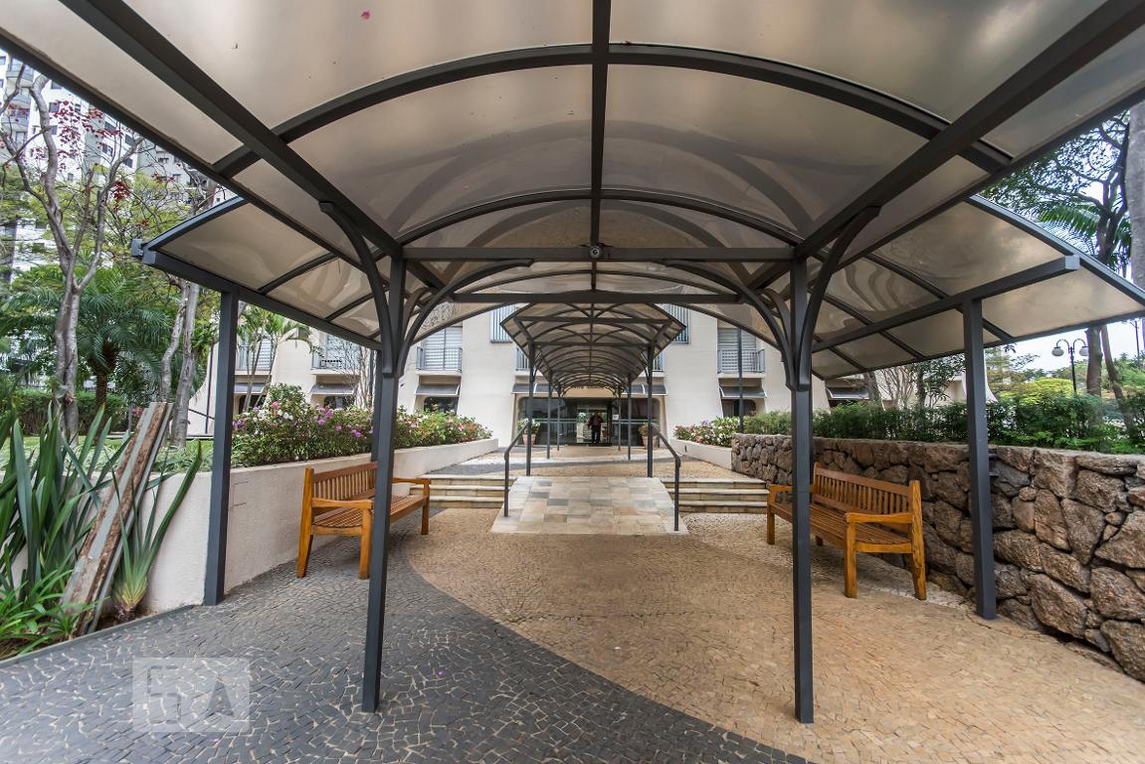 Portaria - Edifício Prive Cidade Jardim