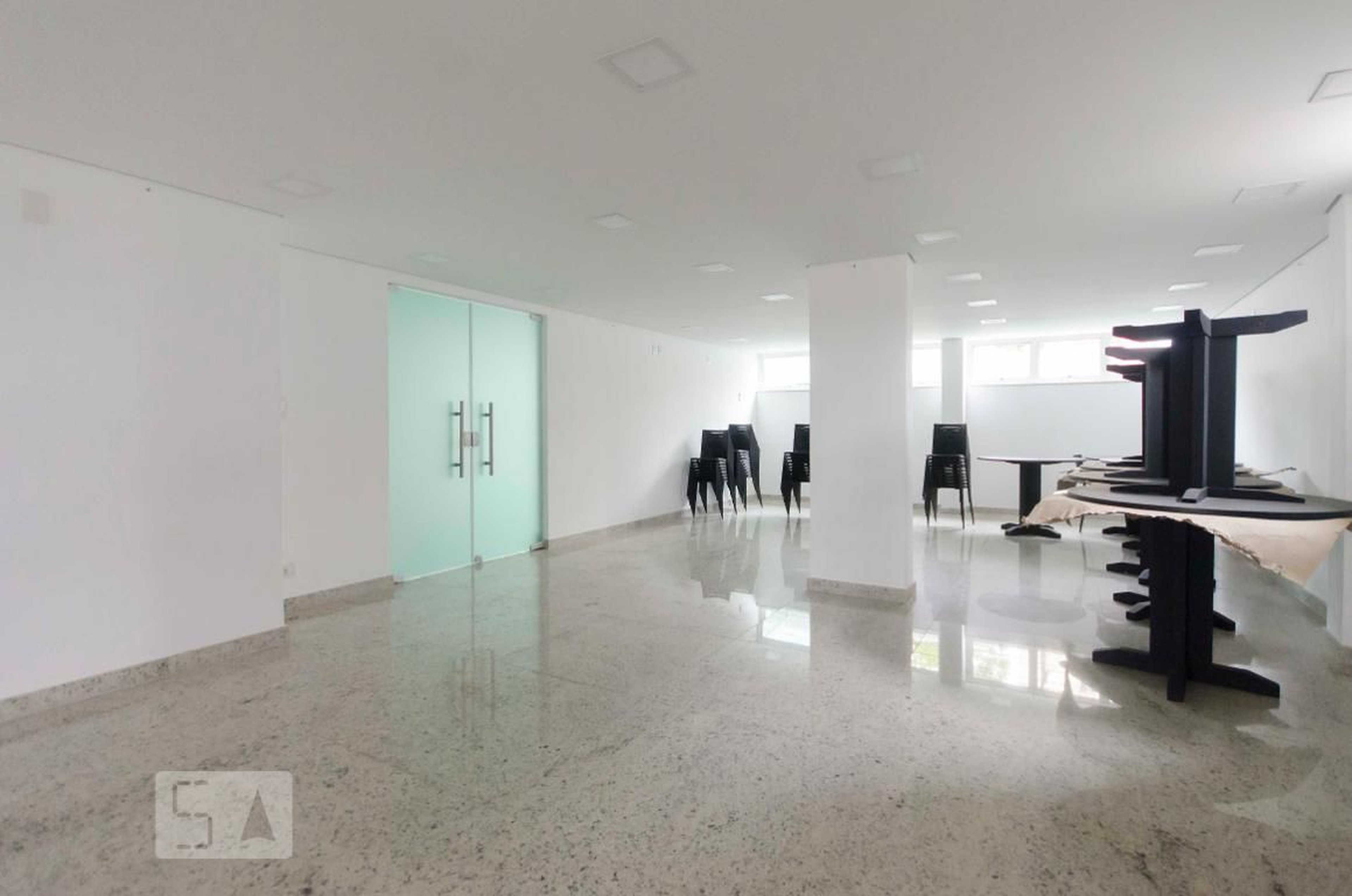 Salão de festa - São Francisco