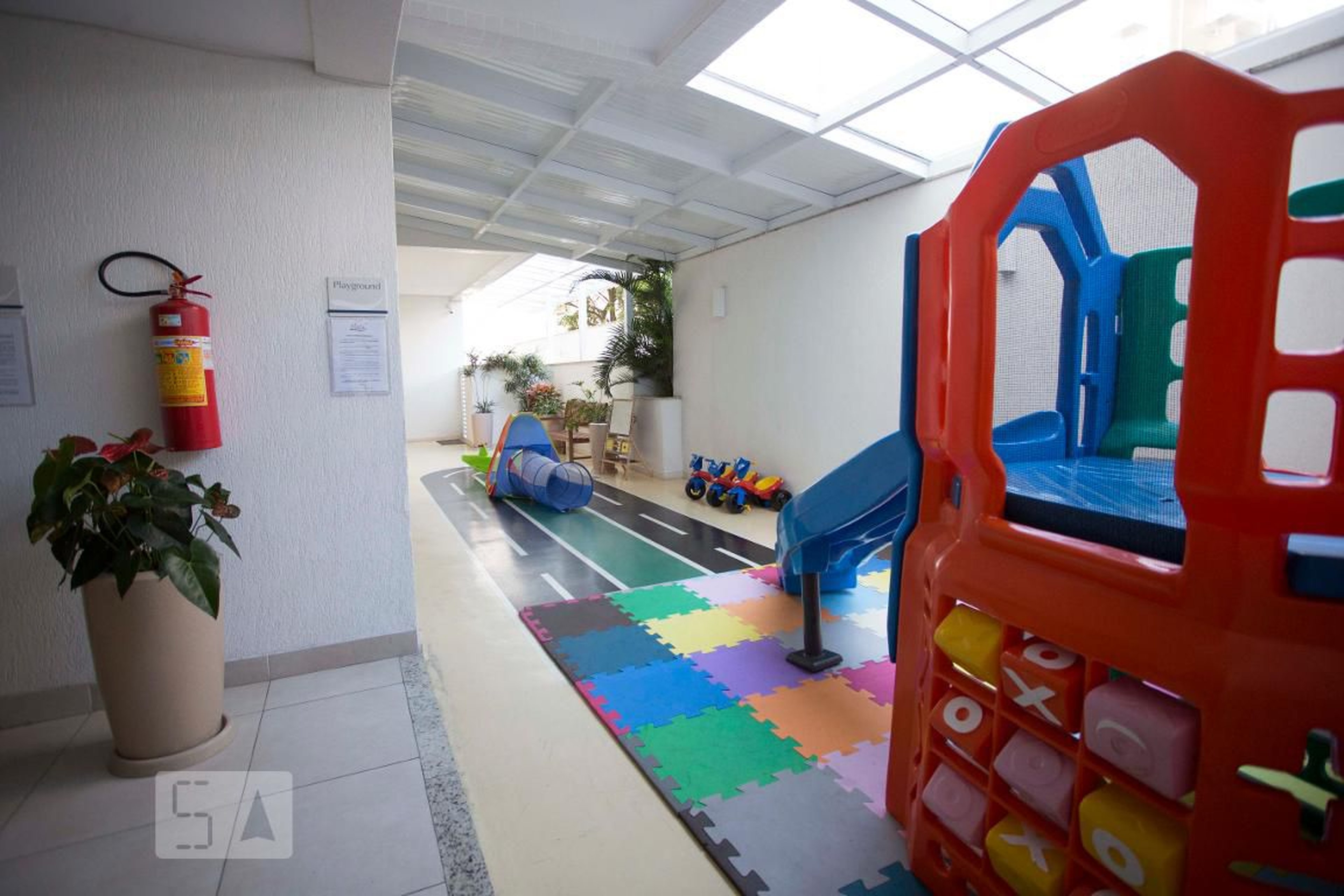 Playground - The Place Icaraí