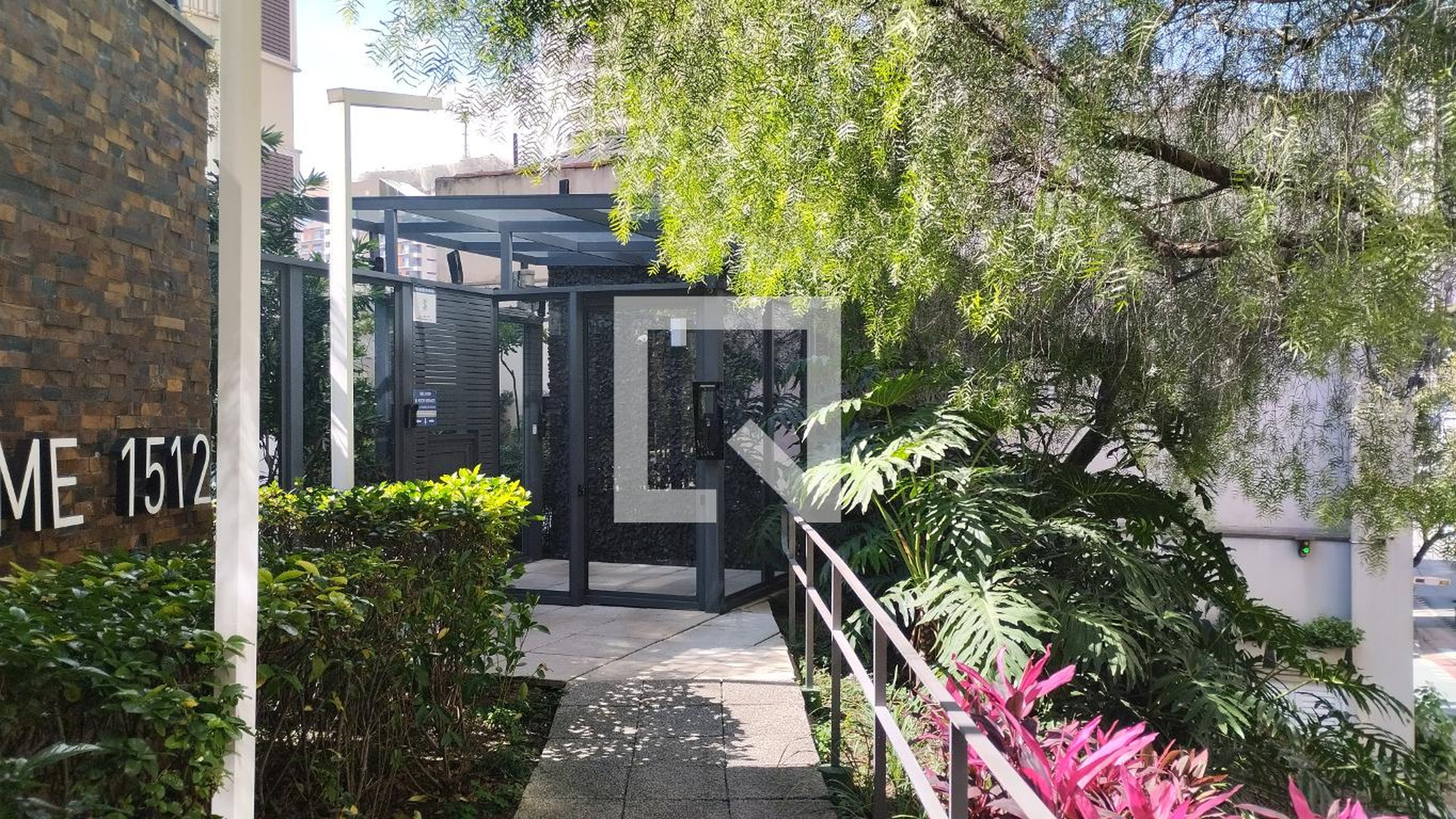 Fachada Condomínio Lume