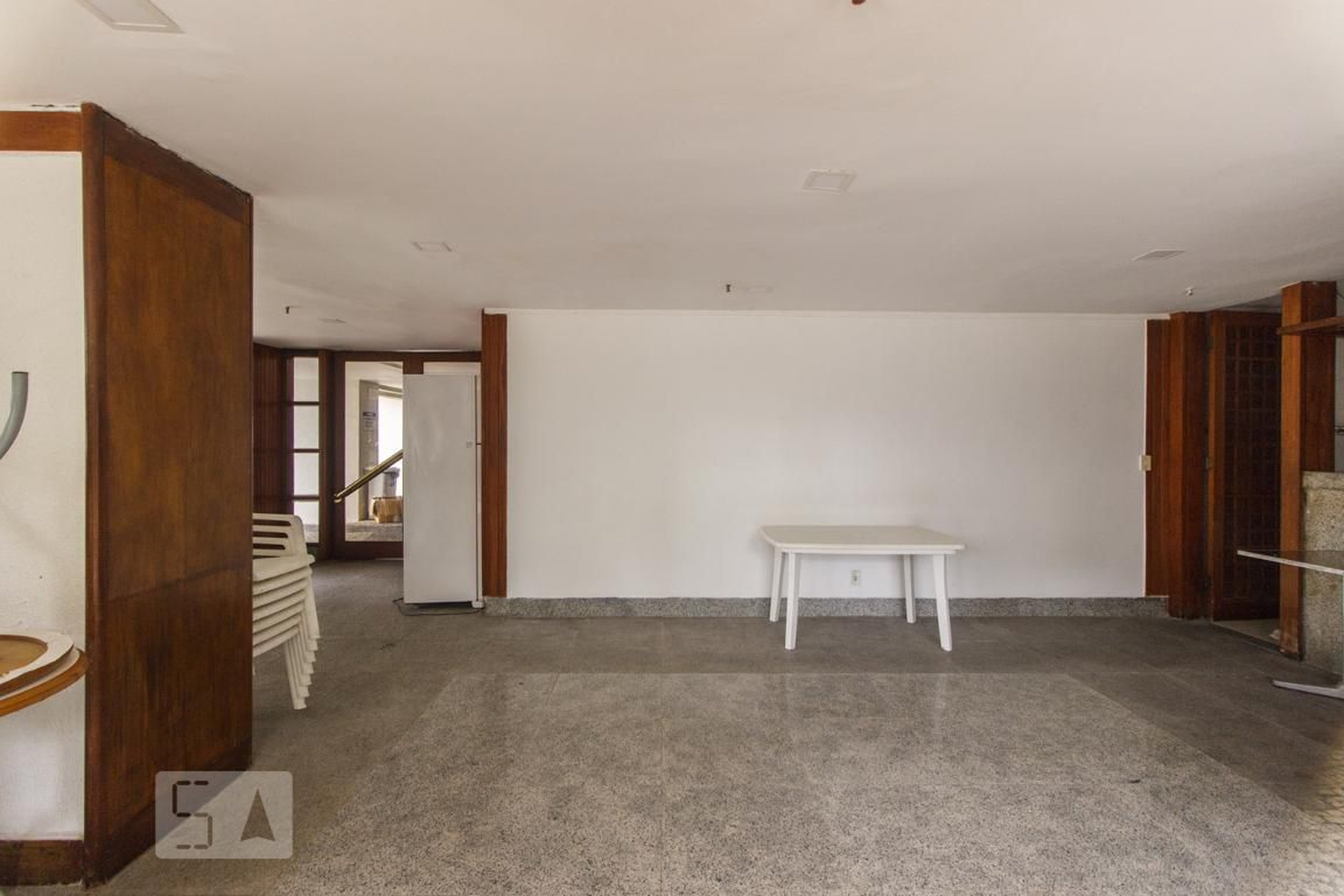 Salão de Festas - Alfa Barra