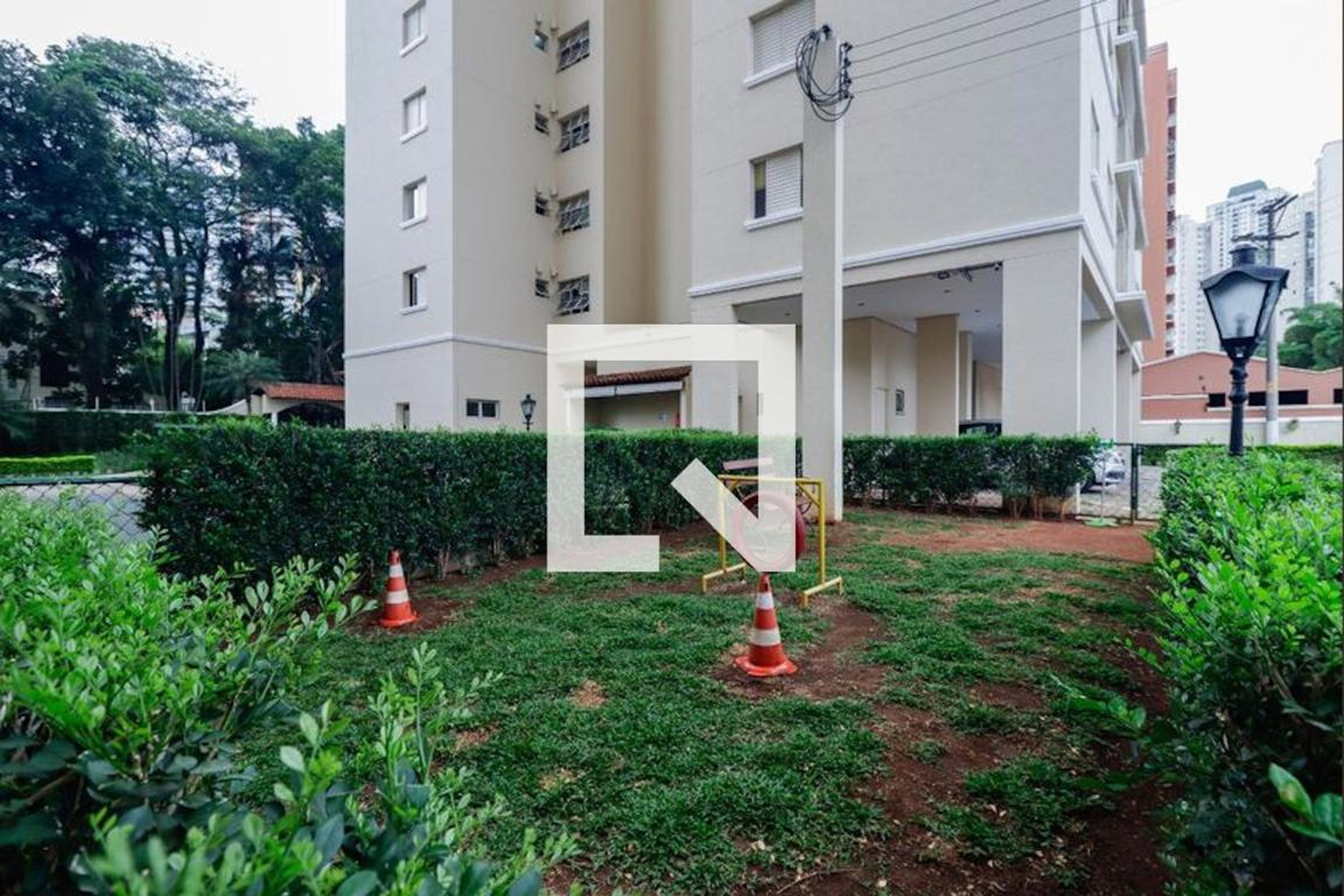 Espaço pet - Edifício Villa Santa Bárbara