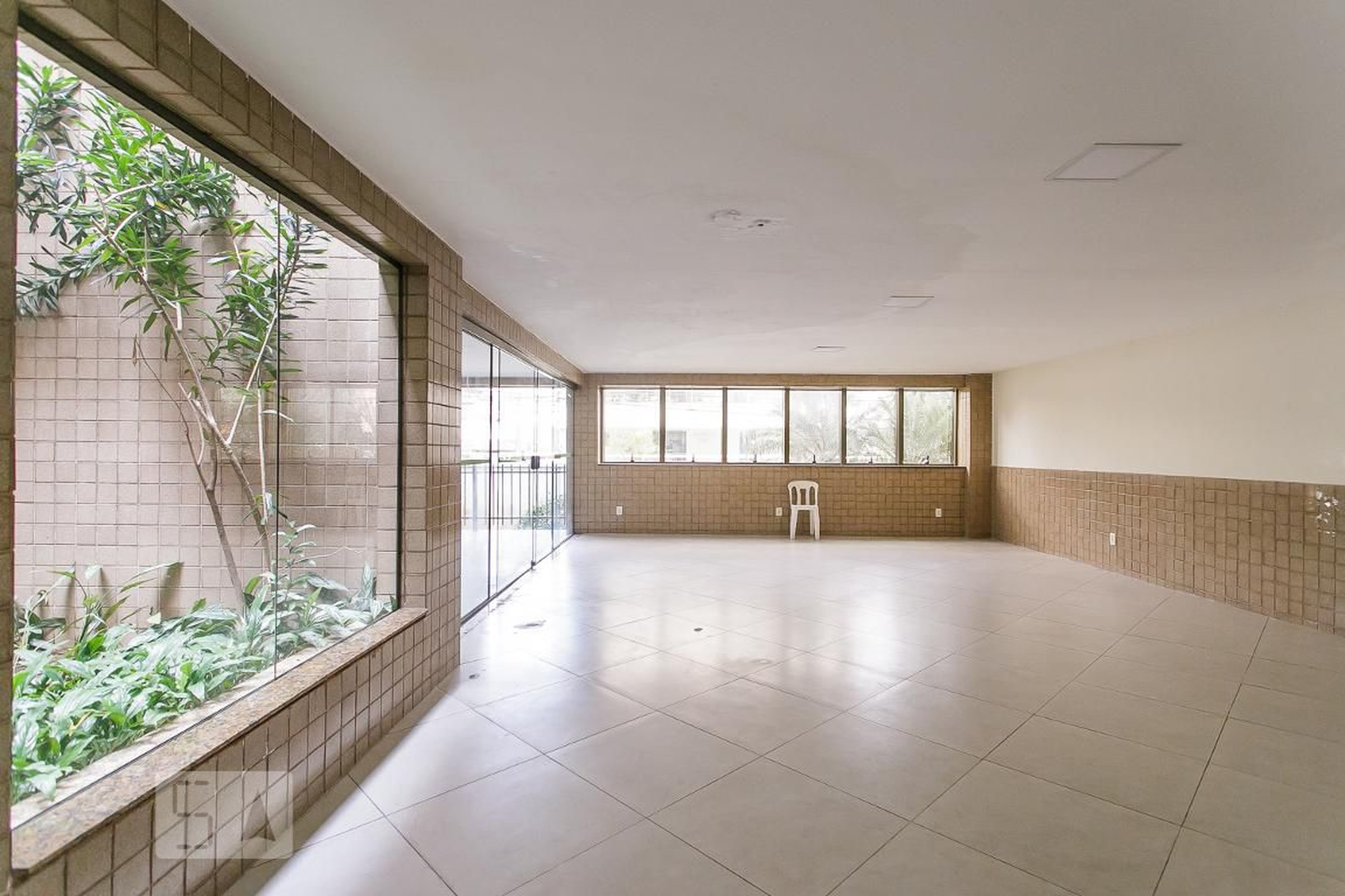 Salão de festas - Edifício Well Elegance