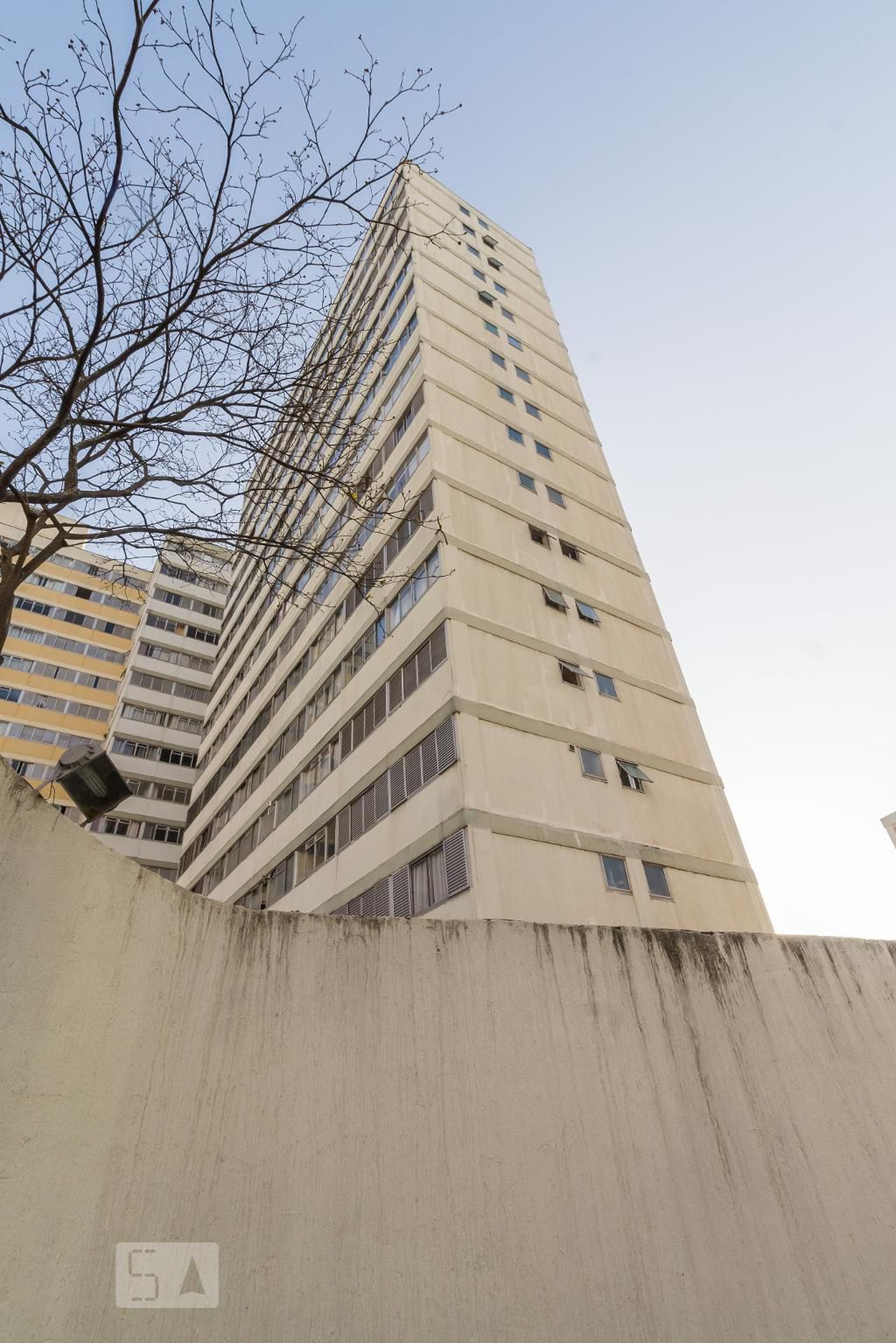 Fachada Edifício Gama