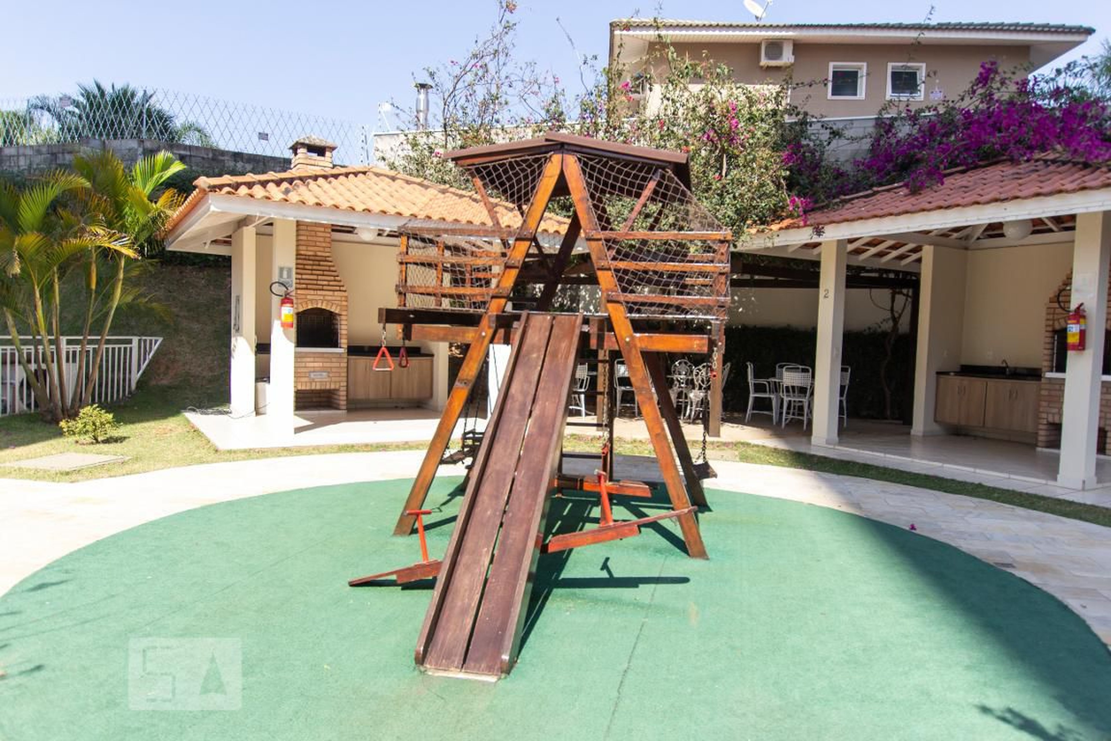 Playground - Vila Sereno