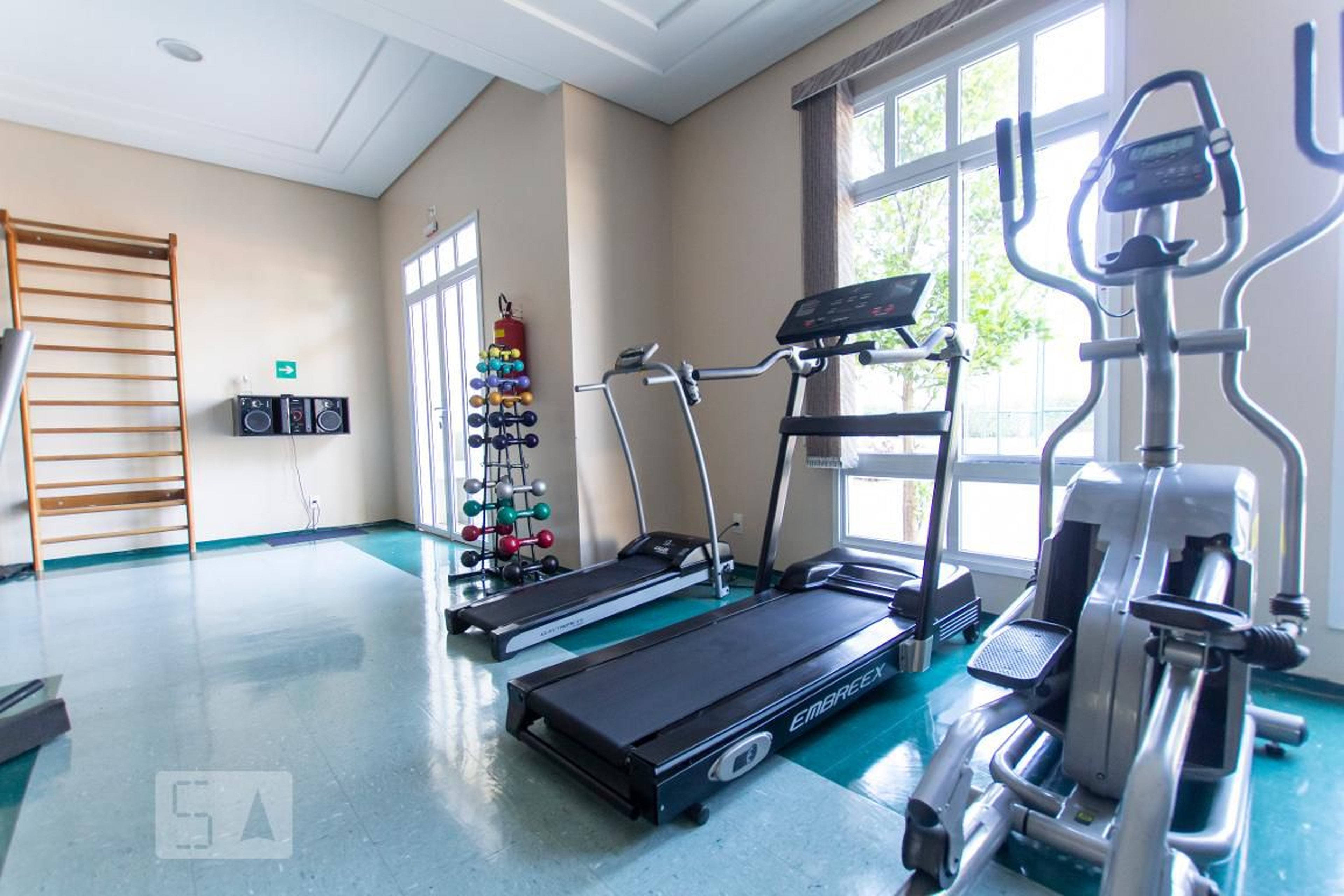 Academia - Vila Sereno