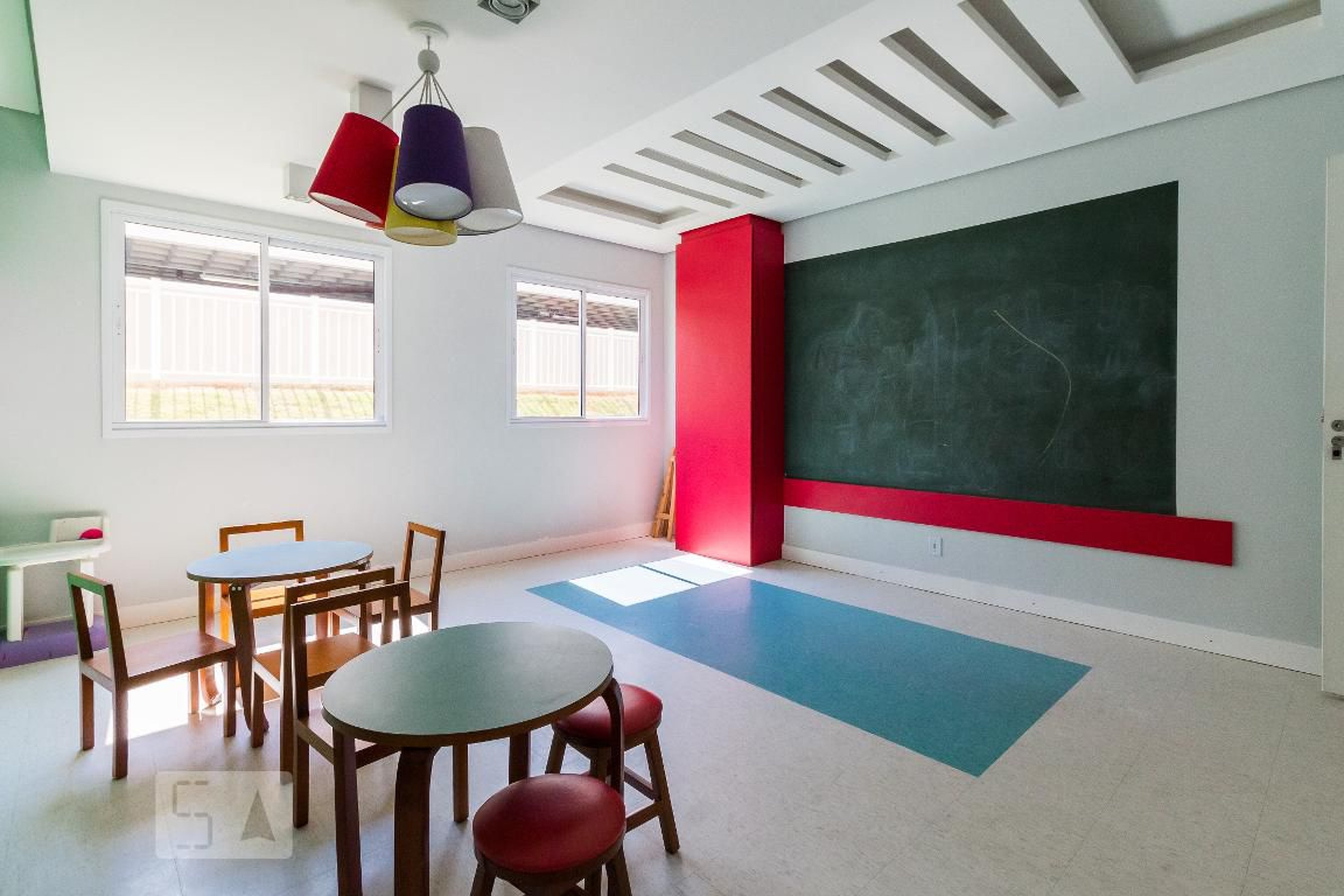 Espaço kids - In Trianon