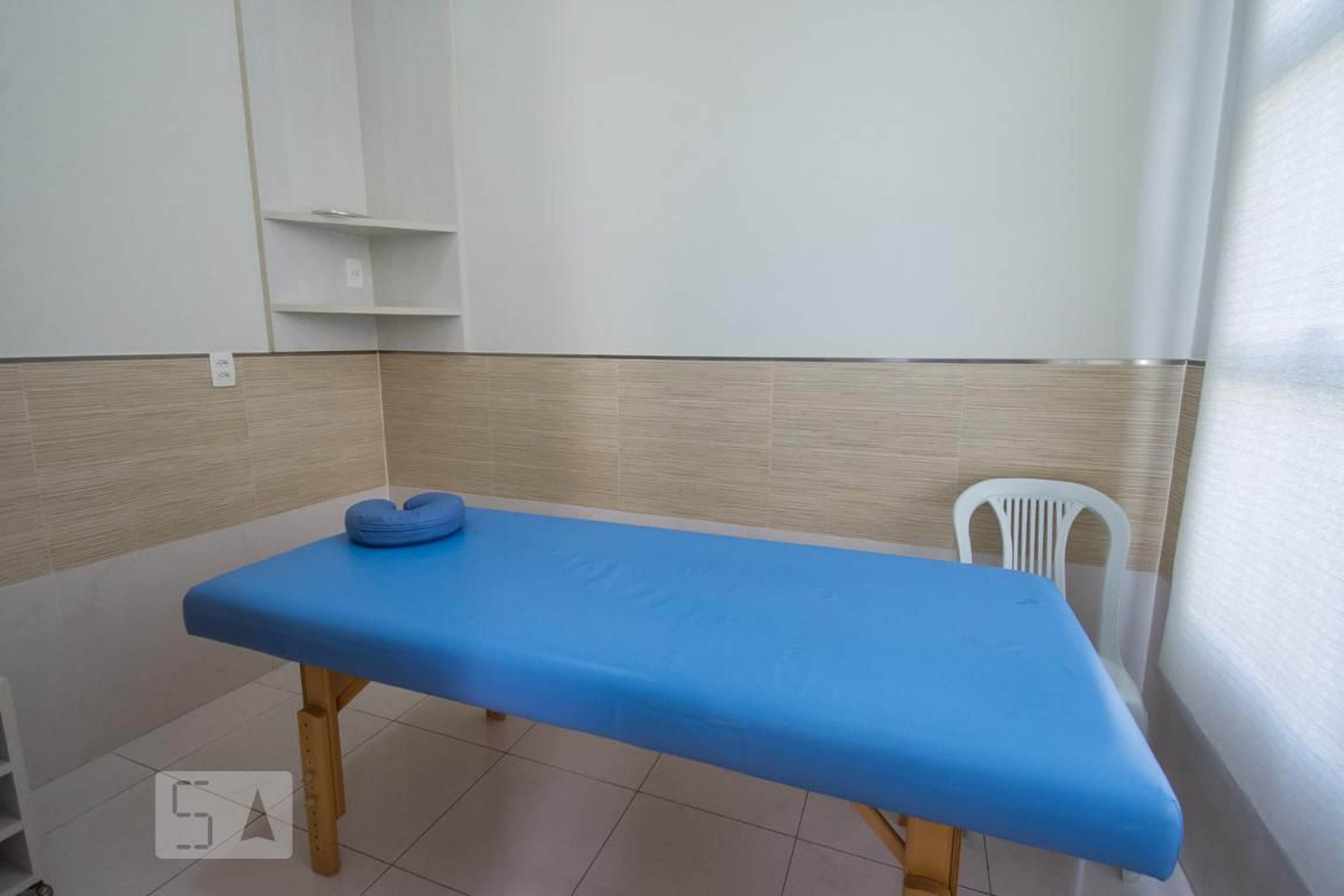 Sala de massagem - Saint Moritz