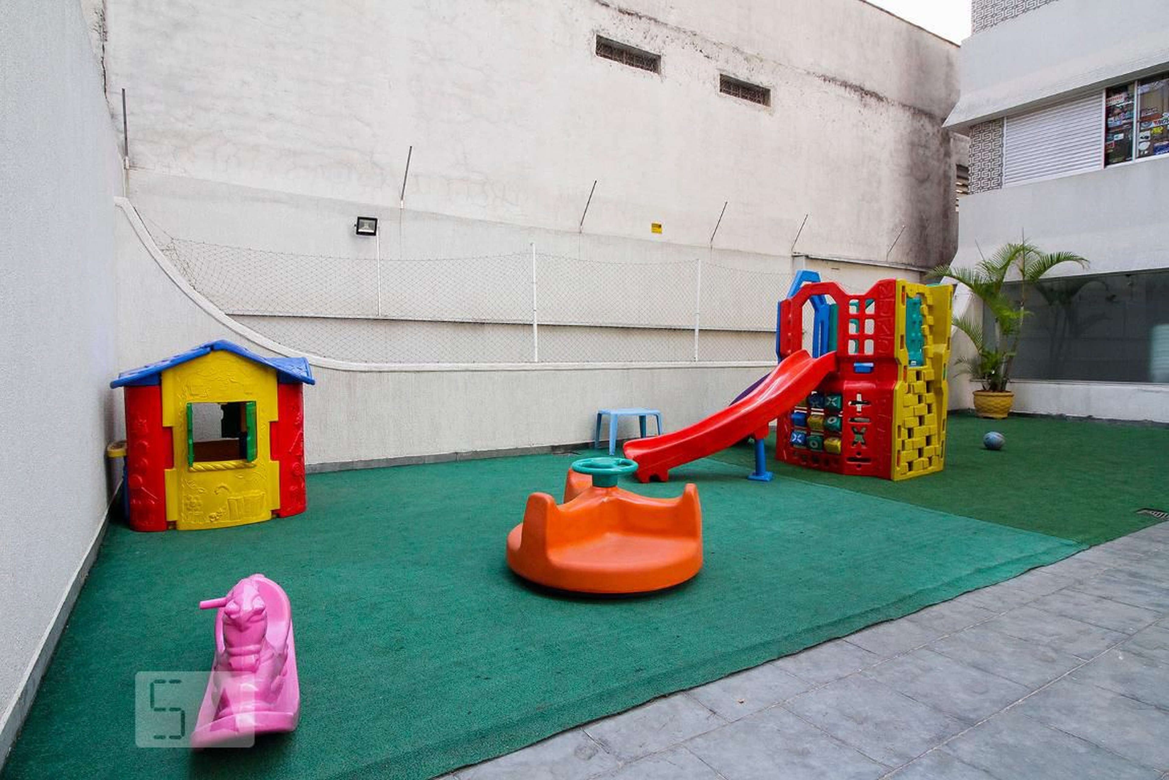 Brinquedoteca - Edifício Cabo Frio Guarapari