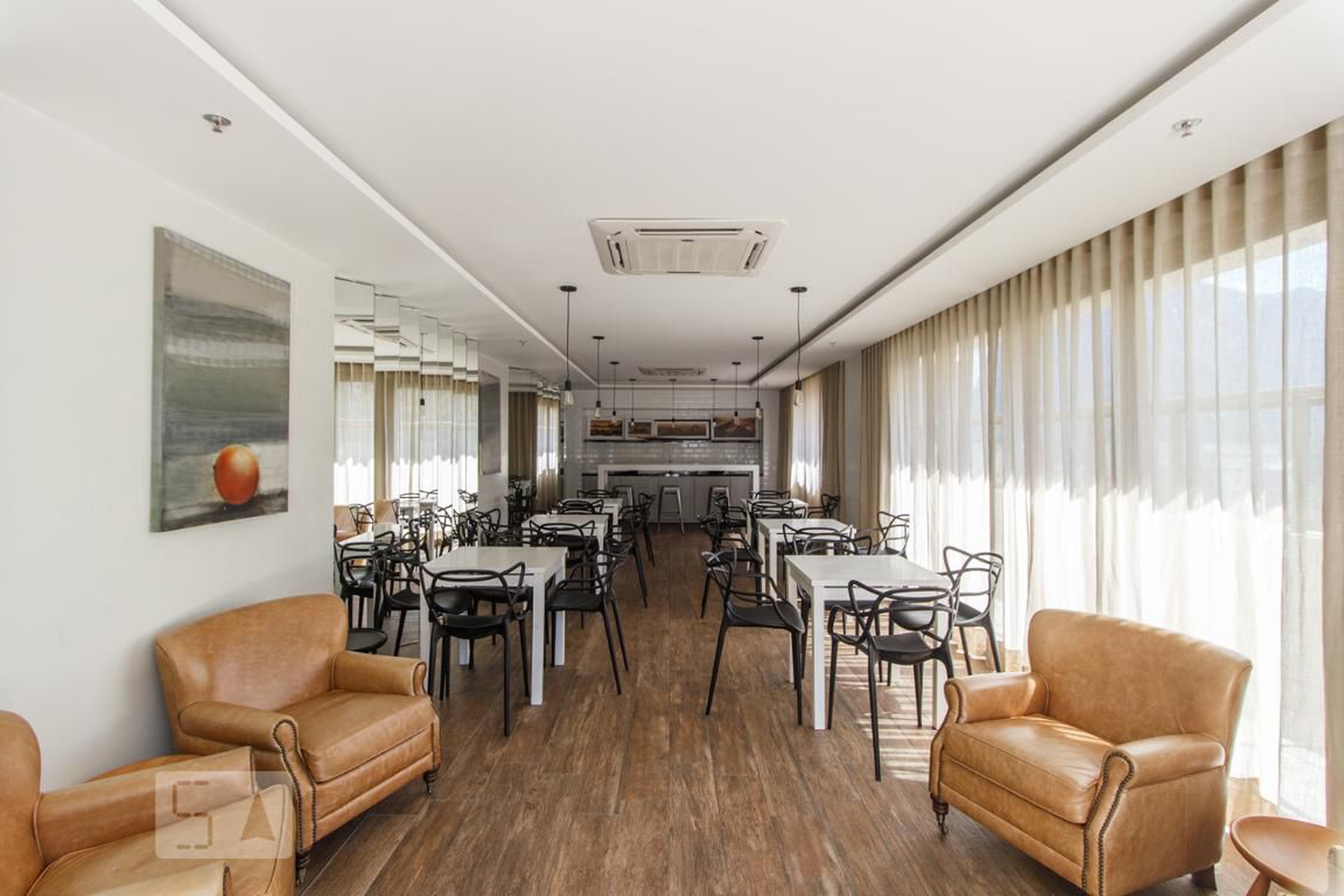 Salao de Festas - Vintage Way