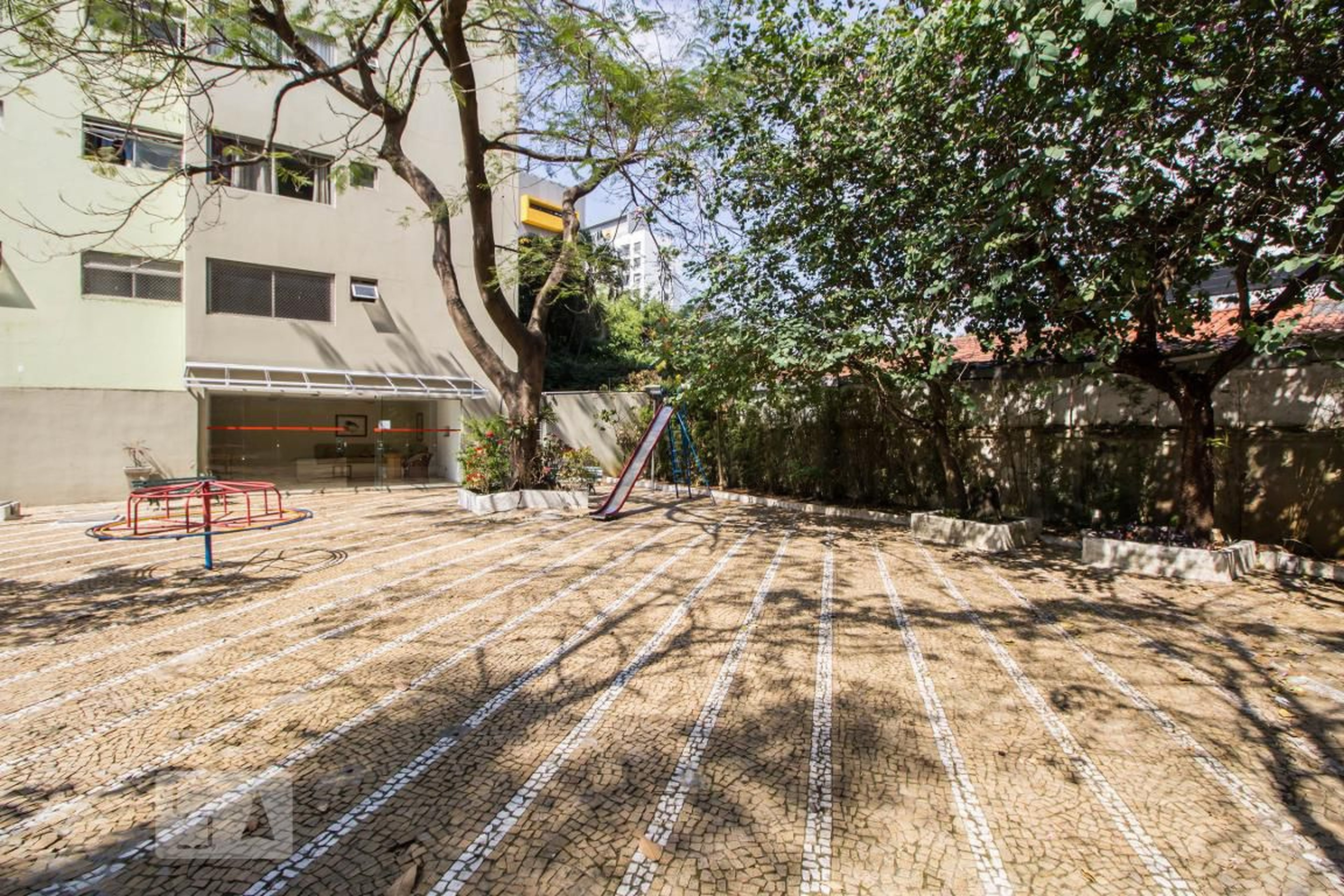 Área externa - Amboise