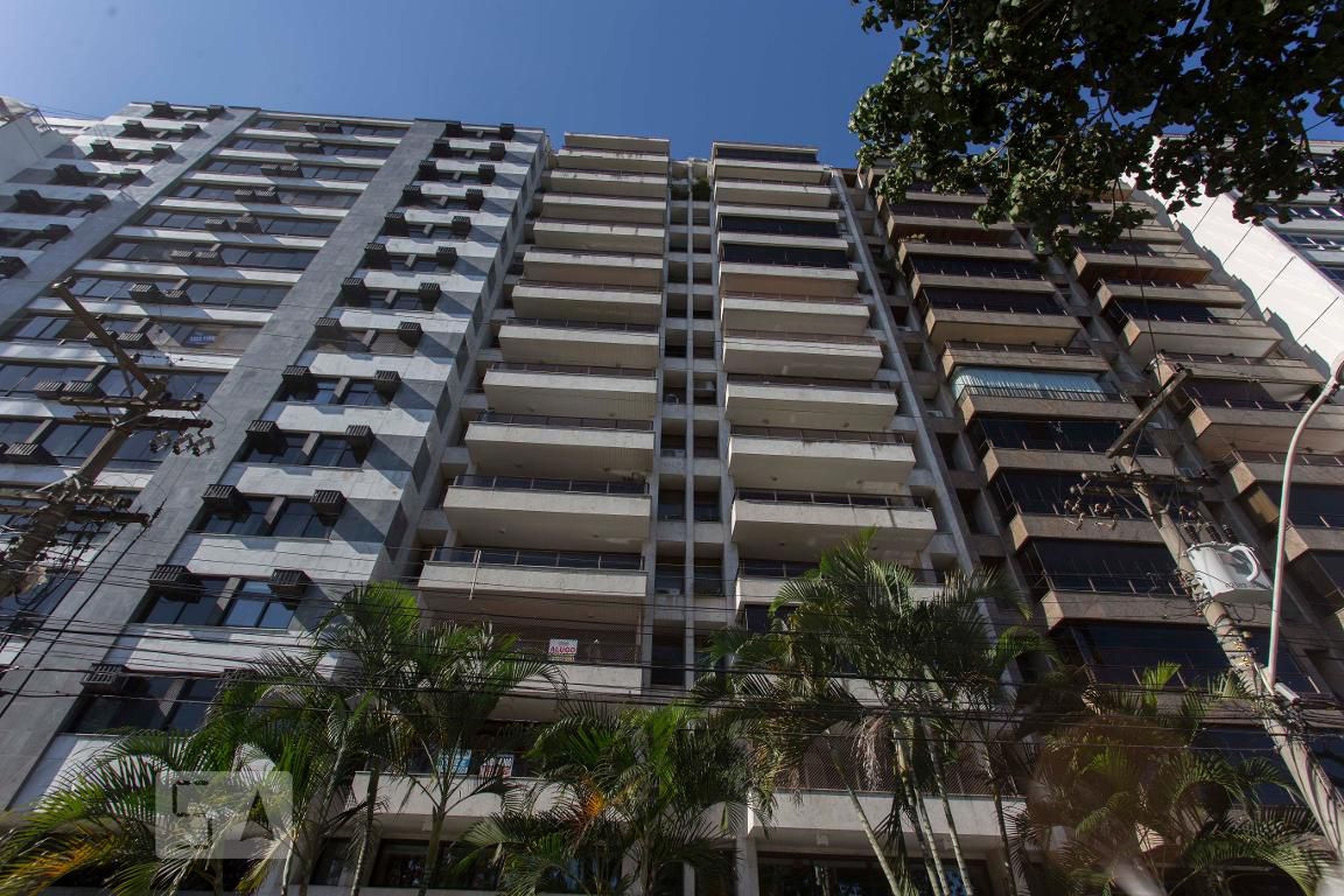 Fachada Condomínio Matisse