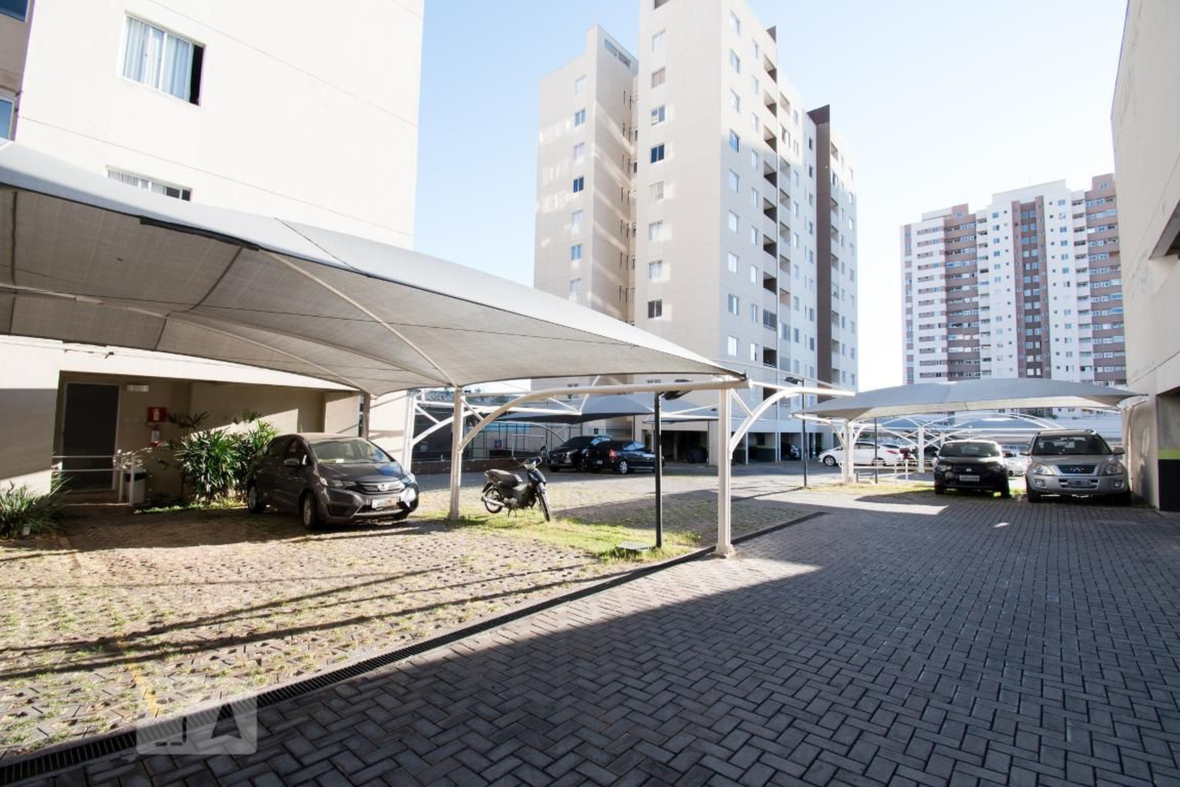 Estacionamento - Vivace Castelo