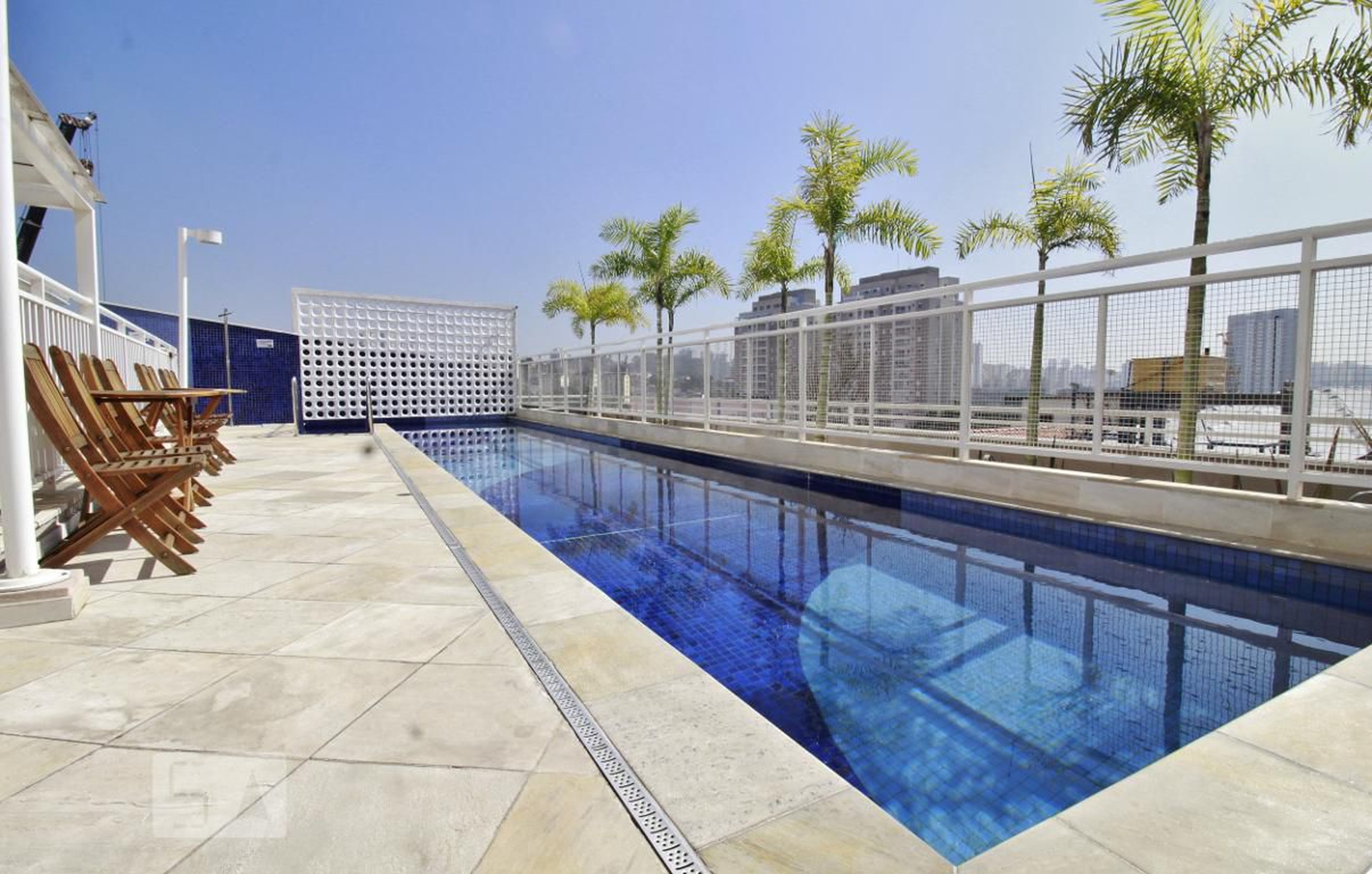 Piscina adulto - My Station