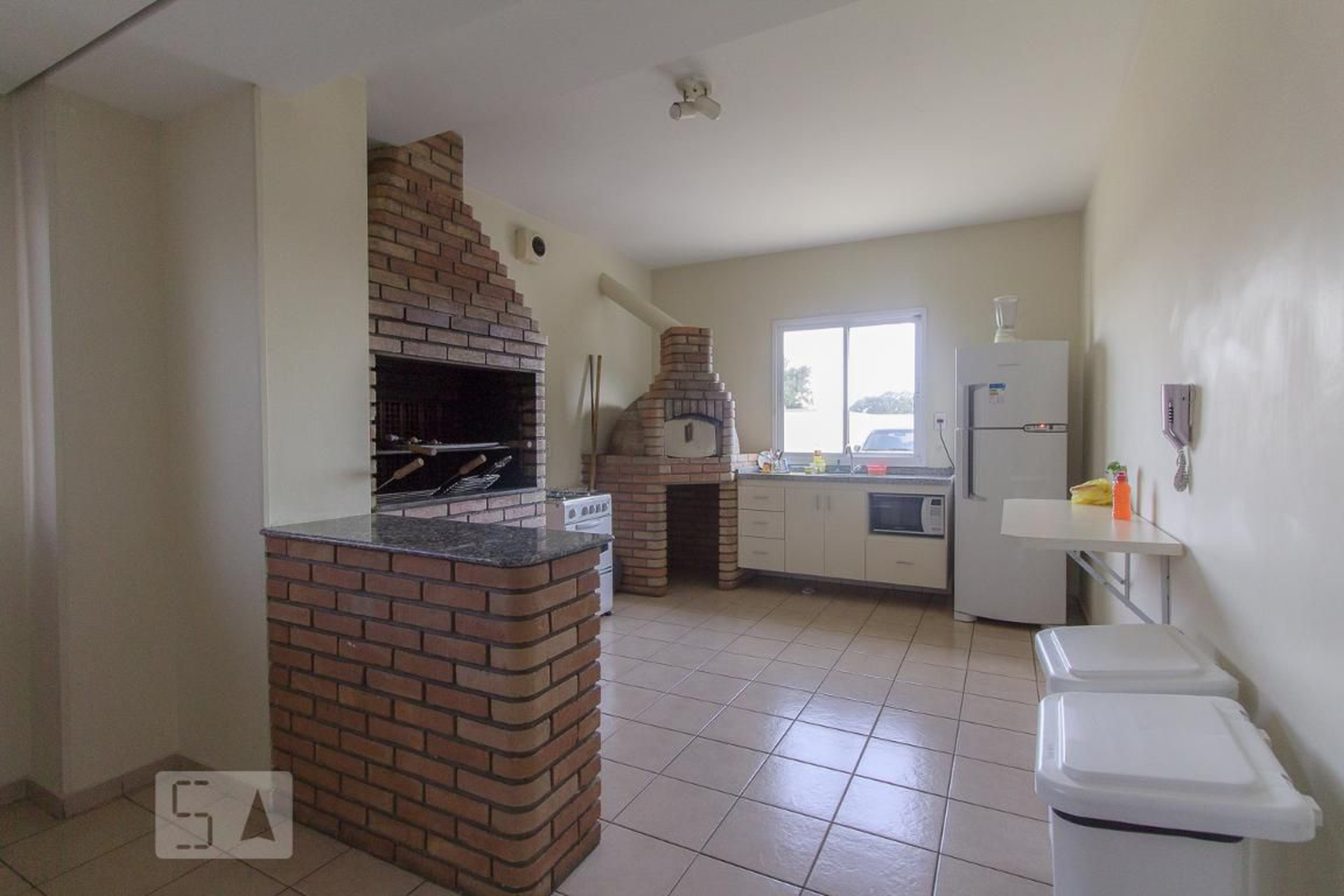 Salão de festas - Classic Jabaquara