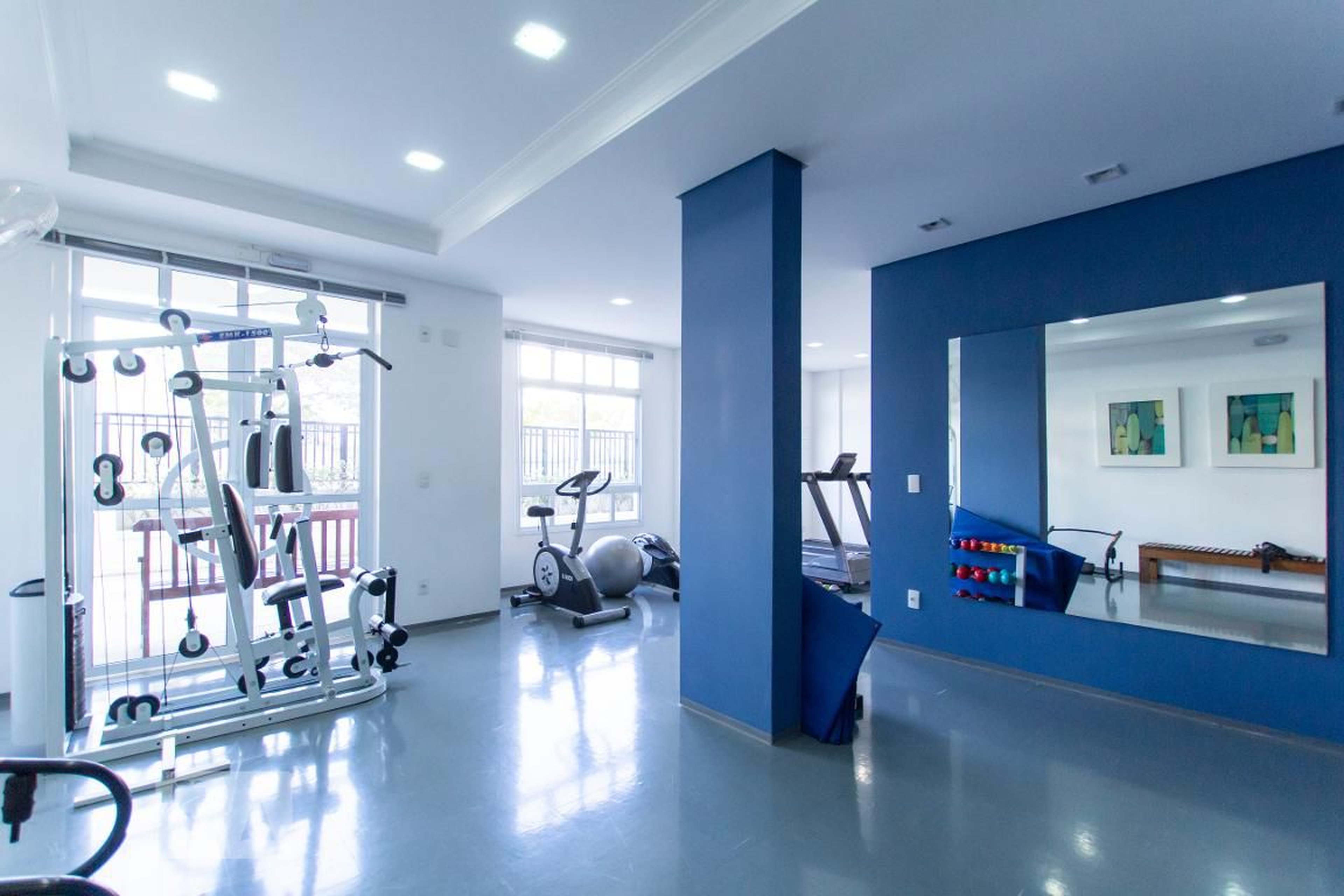 Academia - Vila Bela