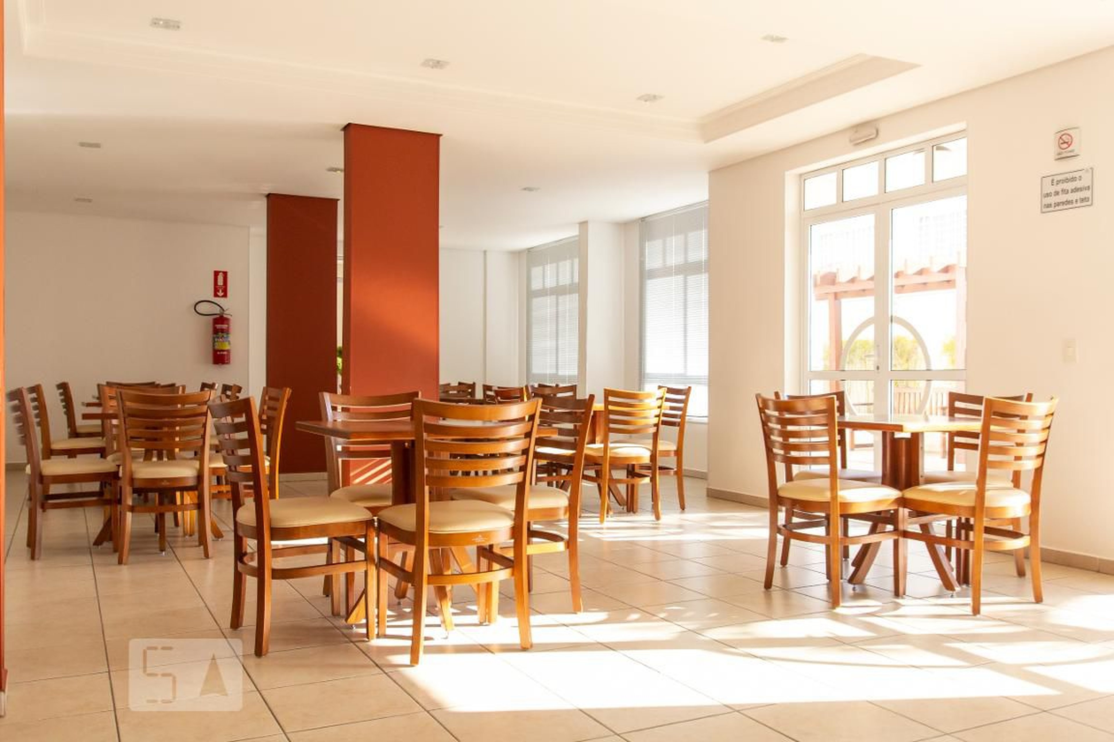 Salão de Festa - Vila Bela