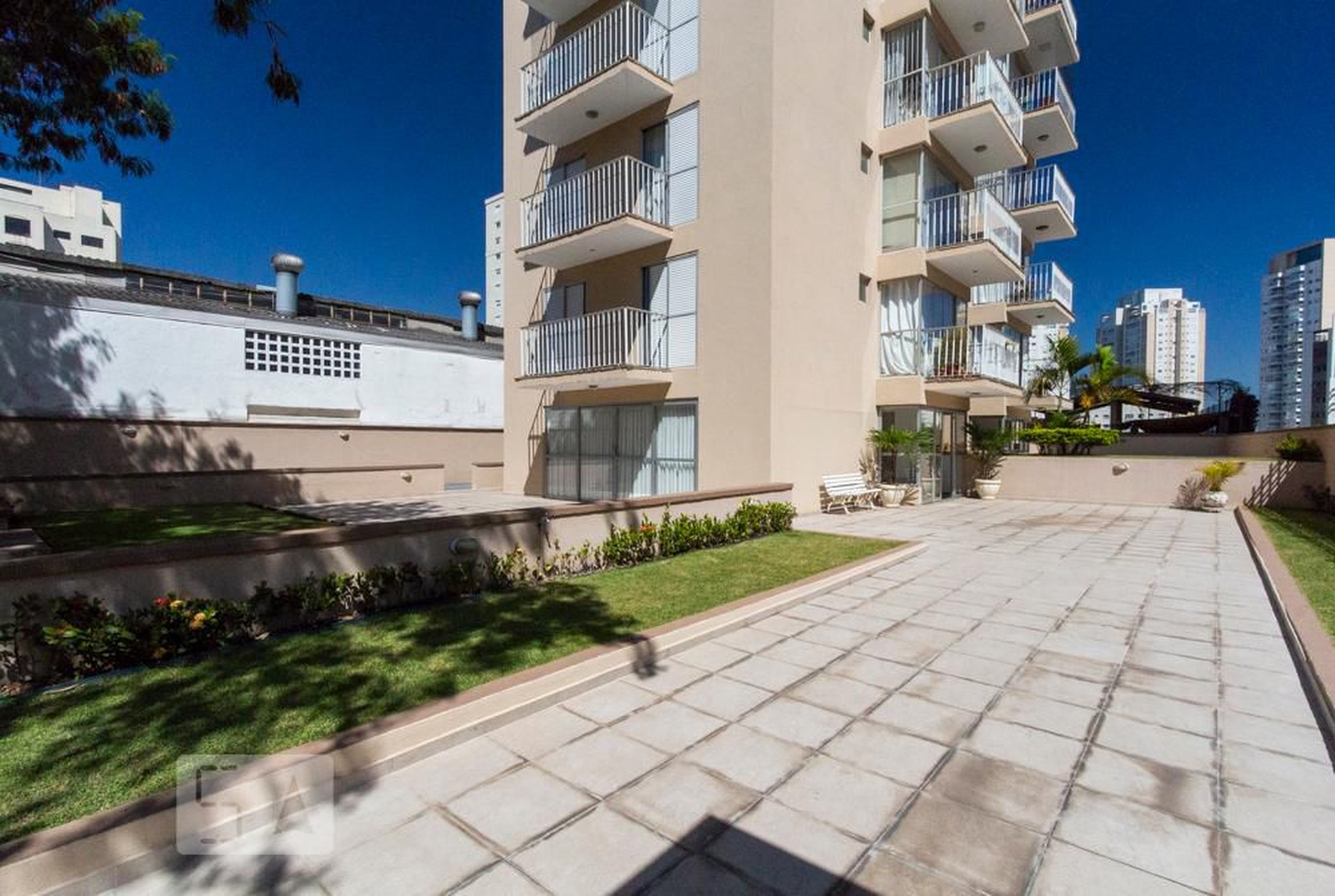 Área externa - Yone