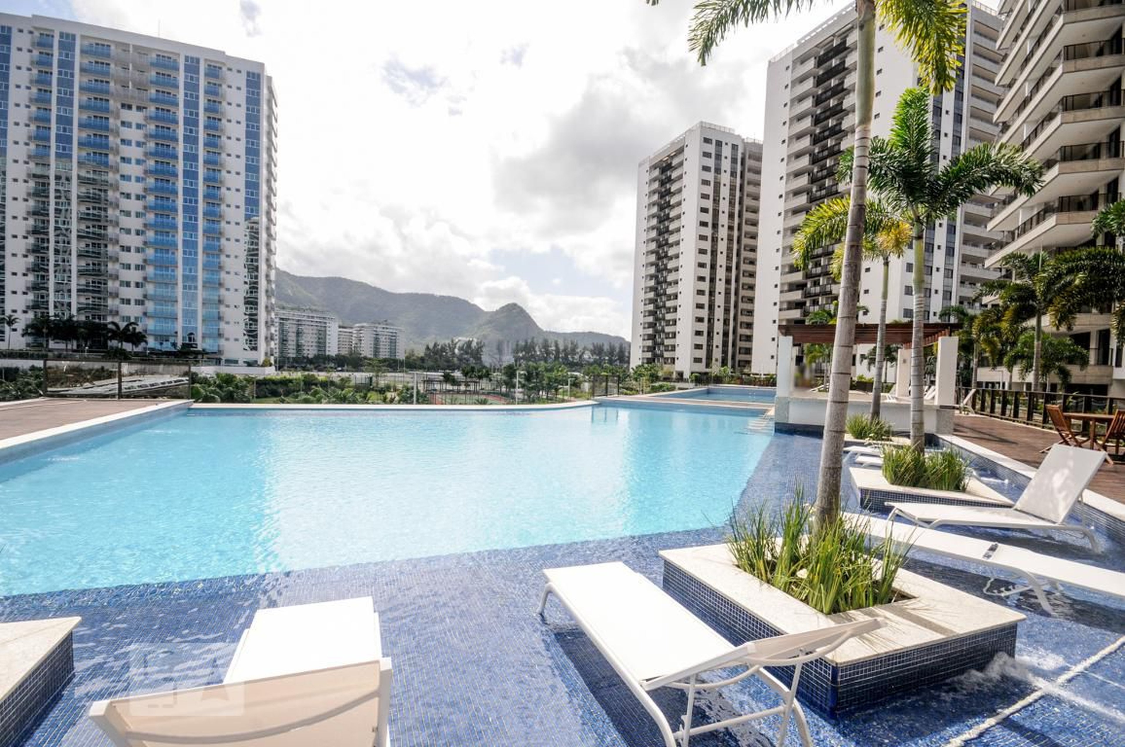 Piscina - Saint Michel