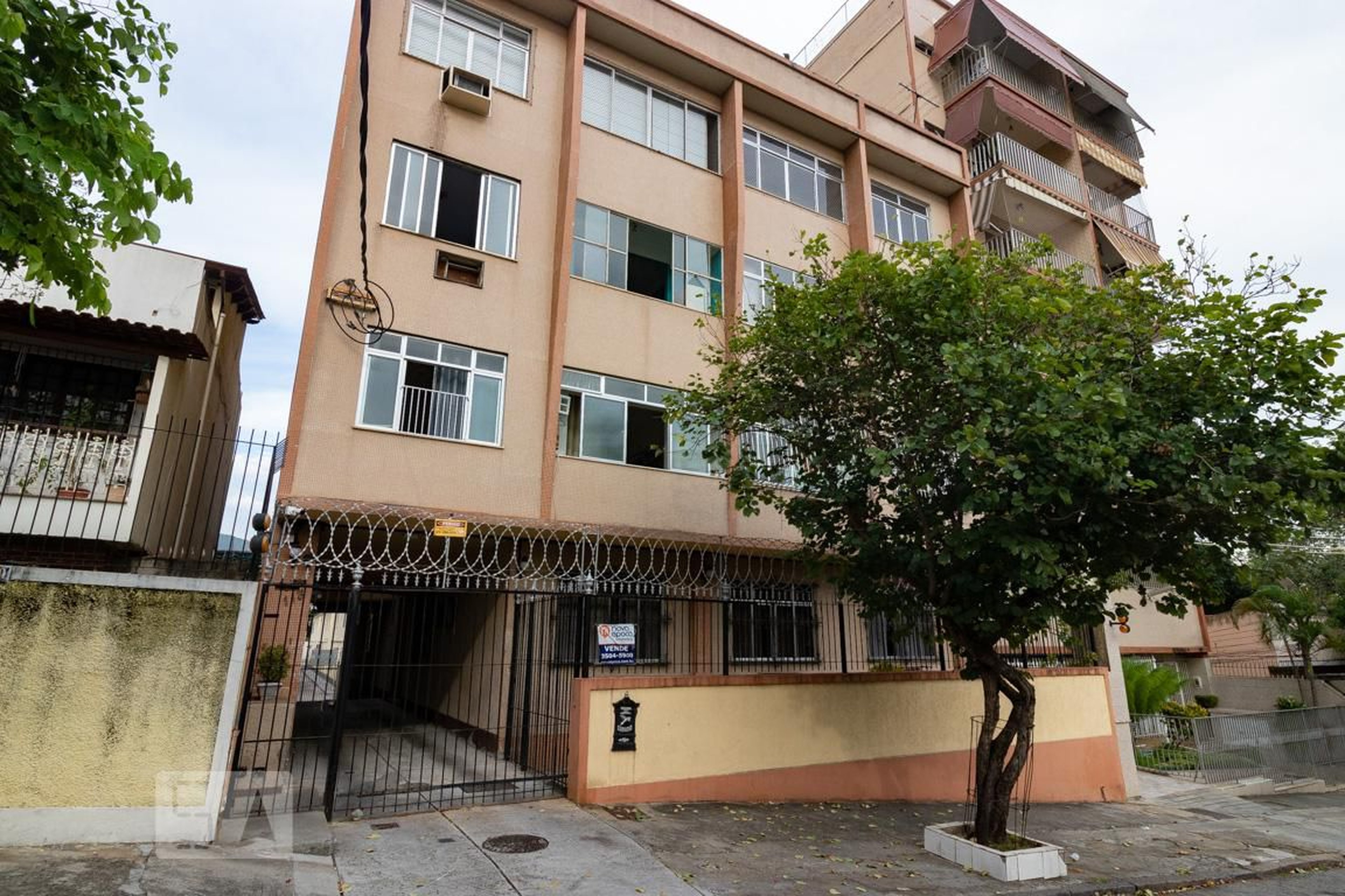 Fachada Condomínio São José