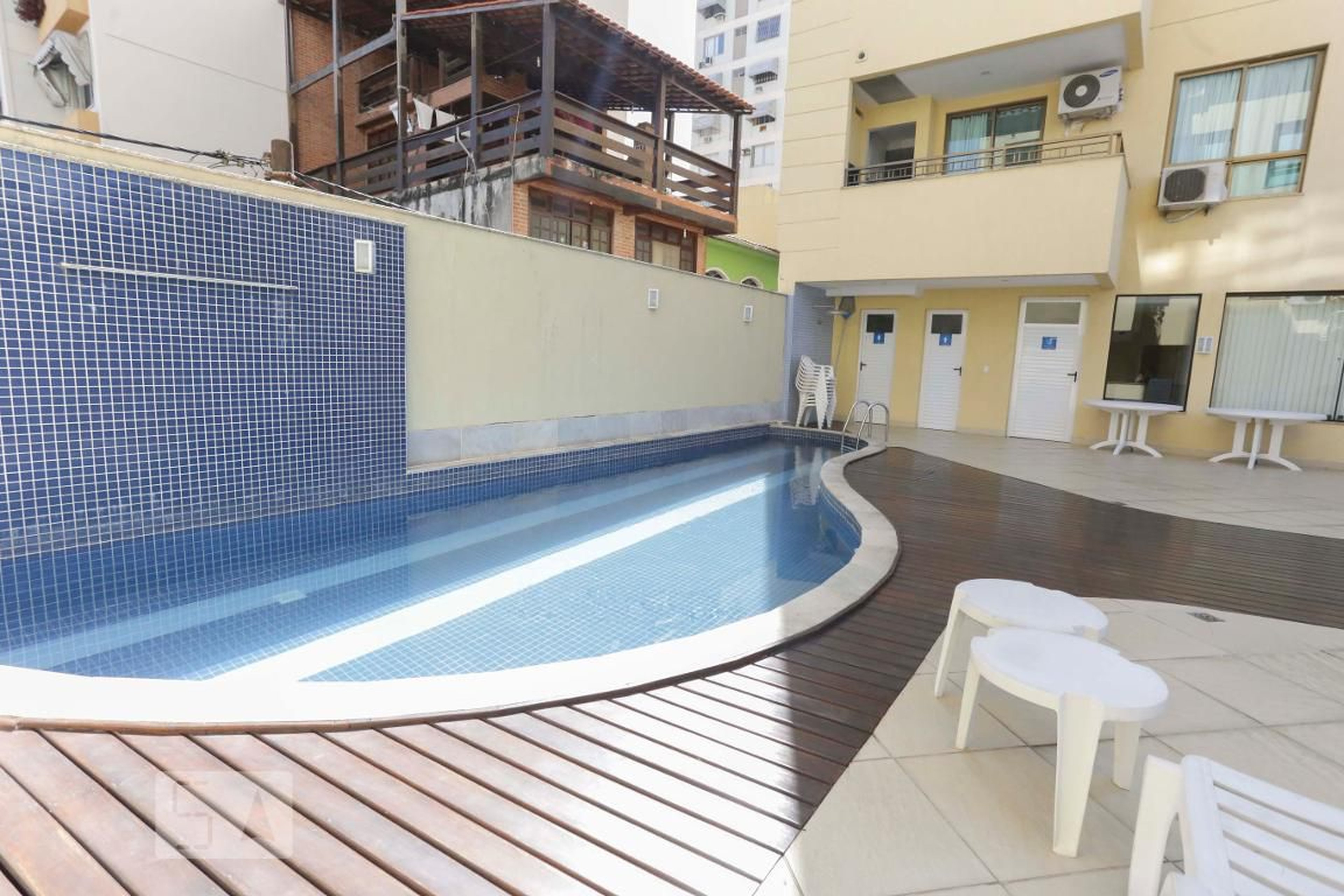 Piscina - Solar de Évora