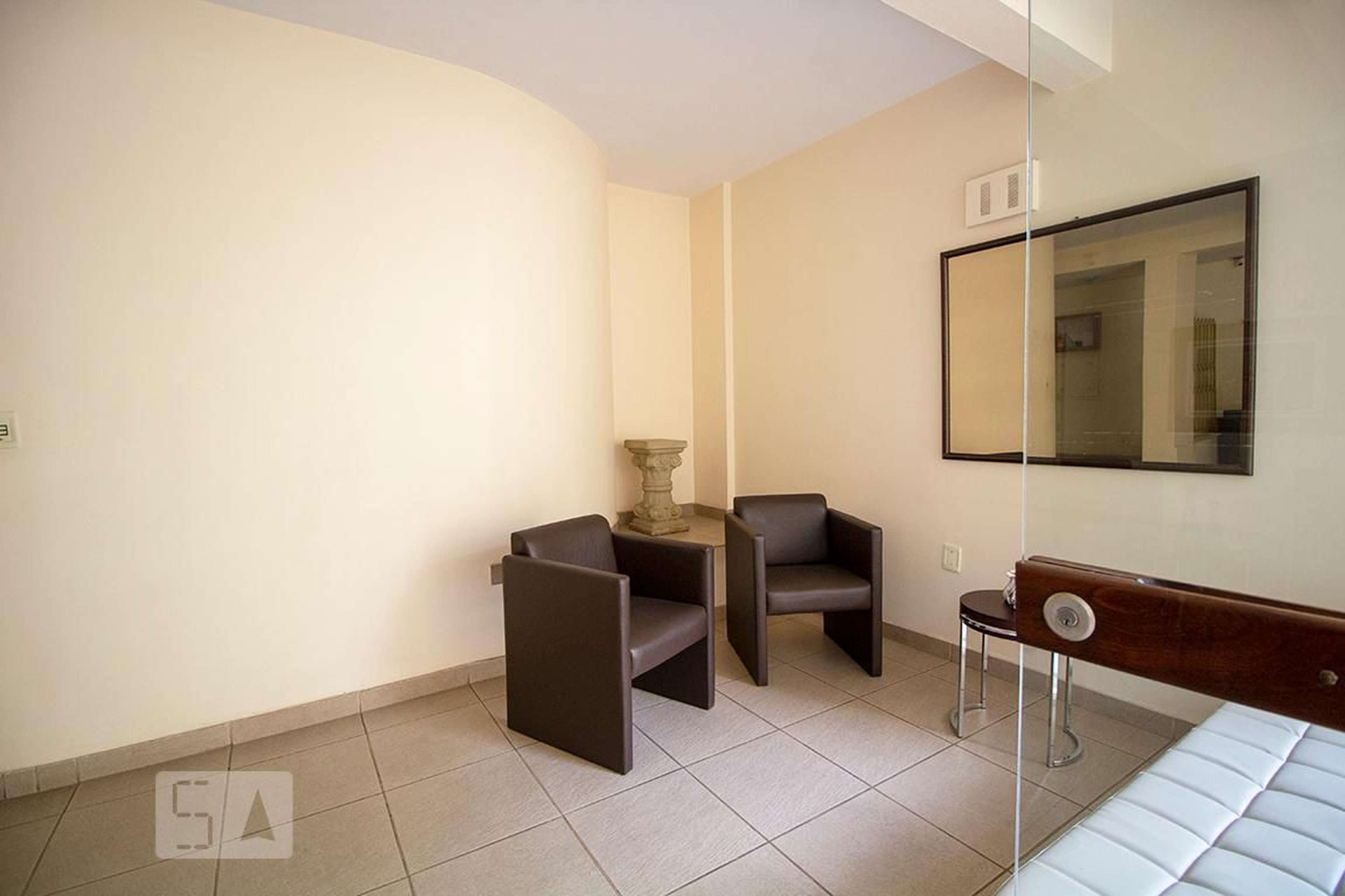 Hall - Edifício Conde Linhares