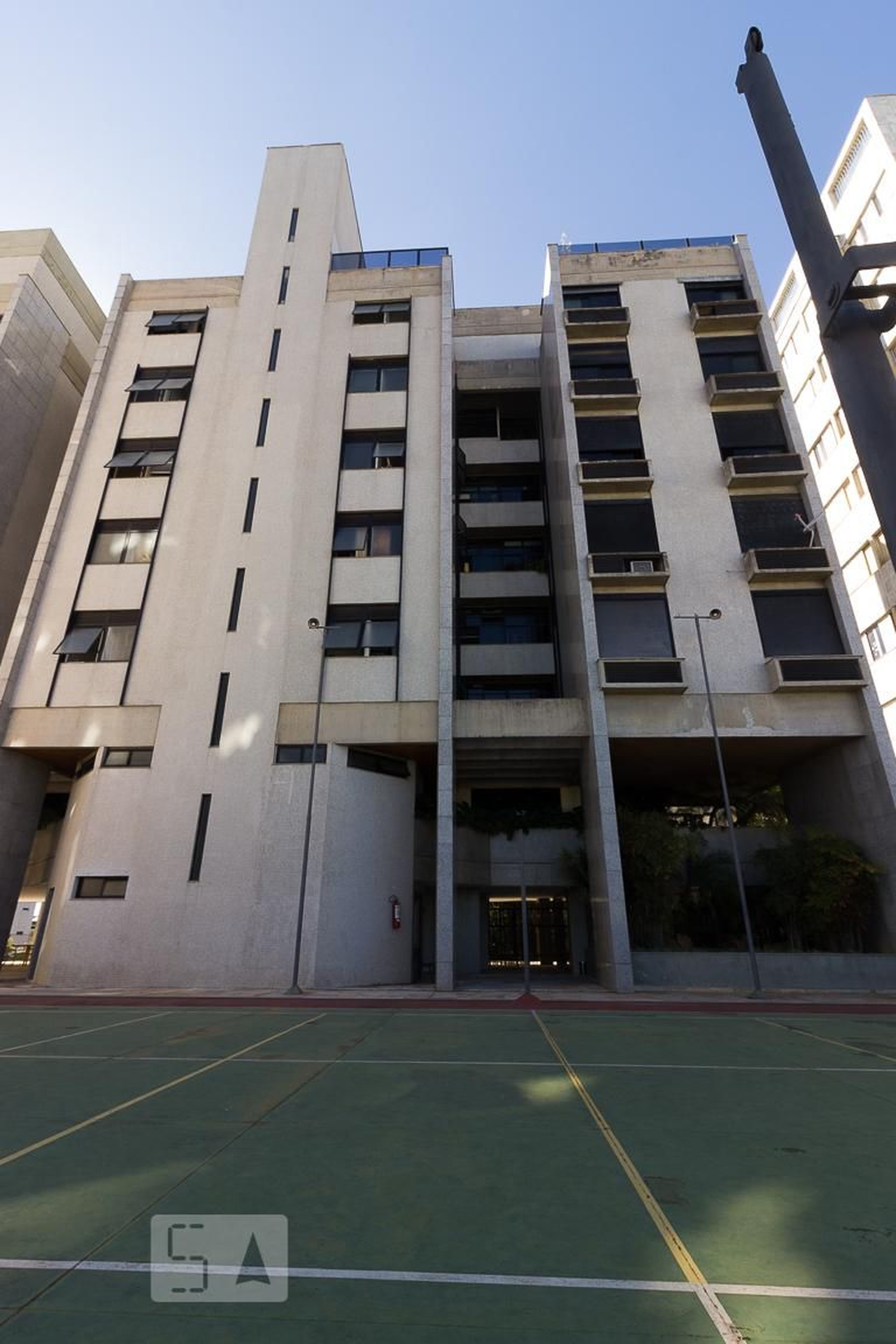 Quadra - Edifício Mirasol