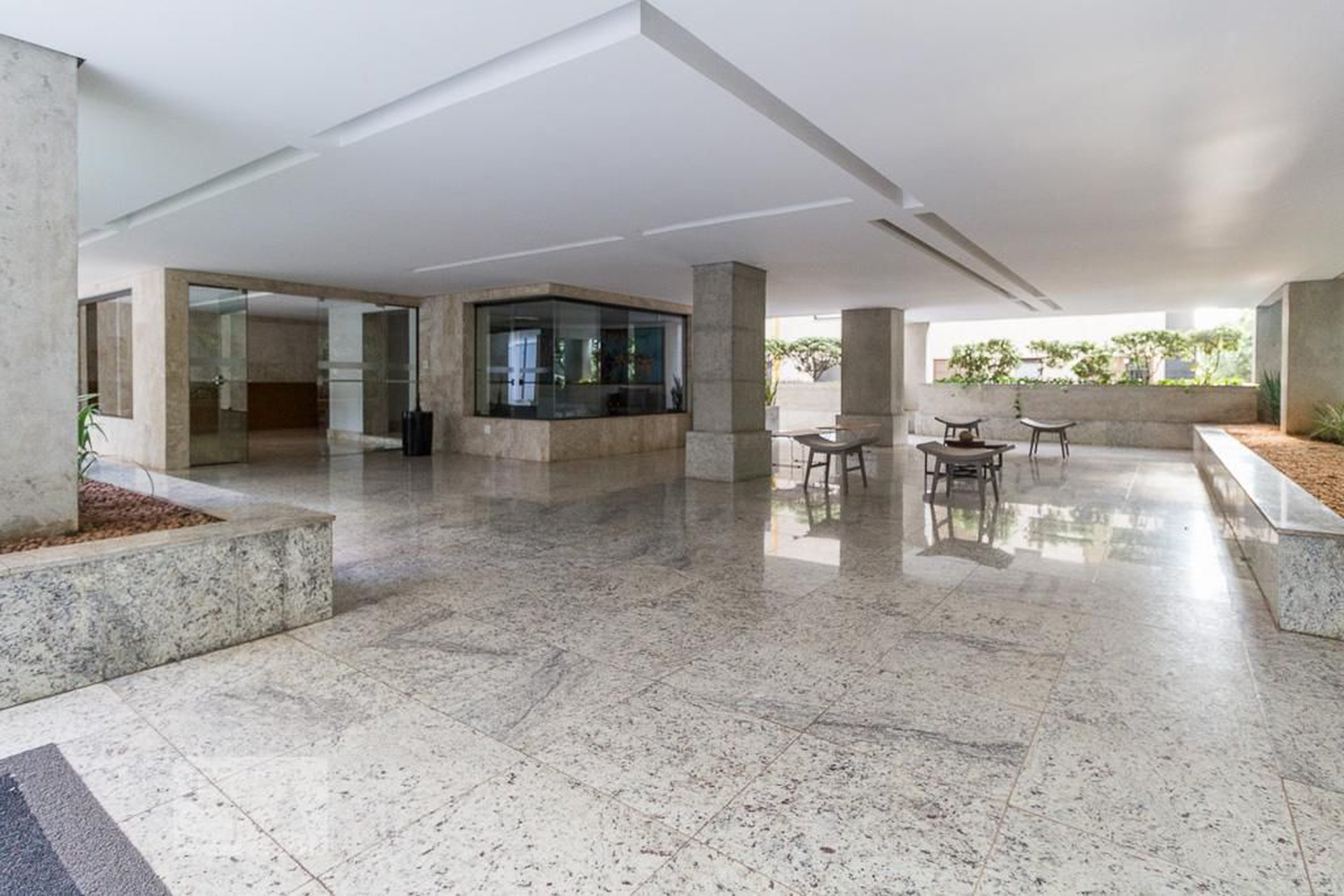 Área comum - Cambridge