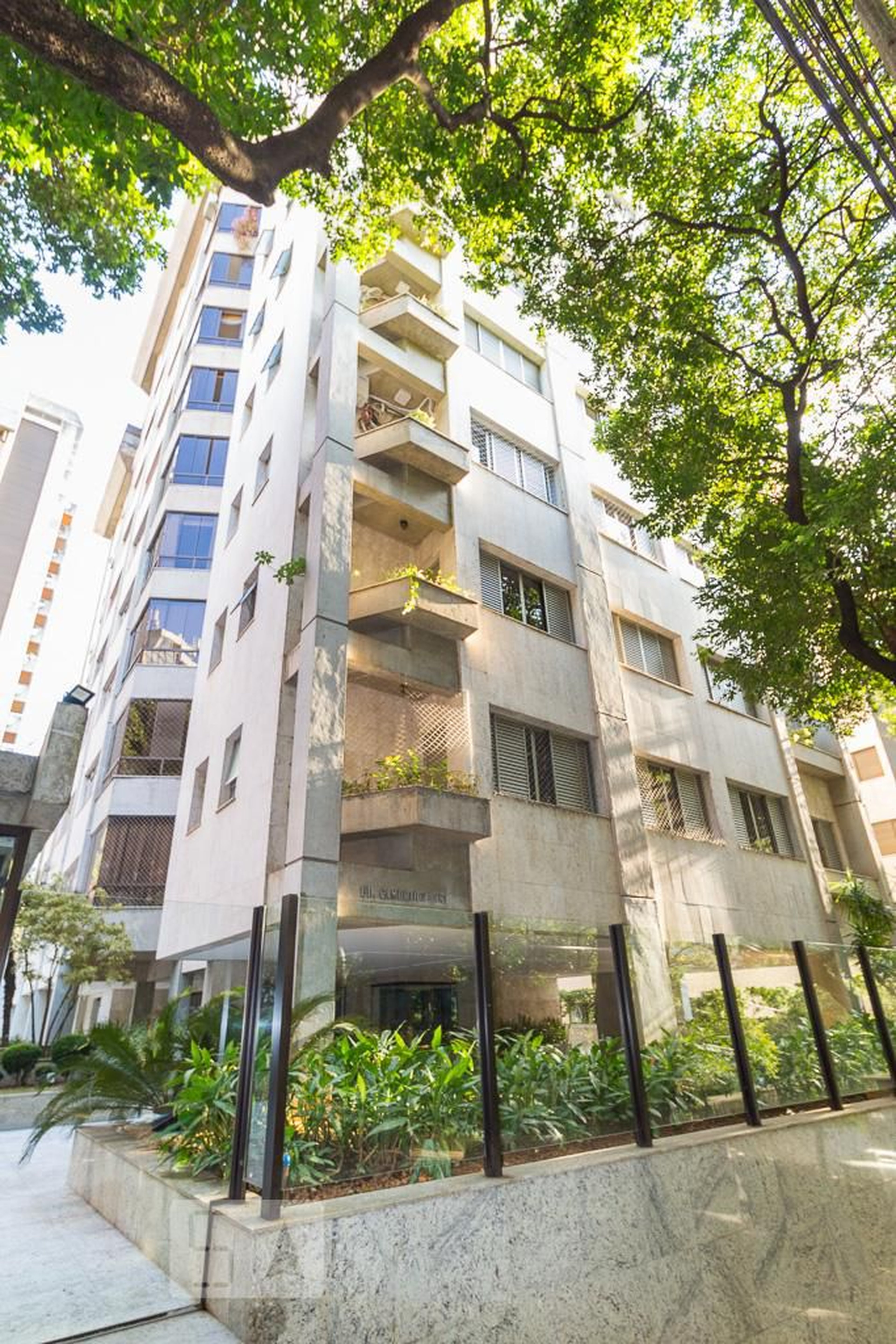 Fachada Condomínio Cambridge