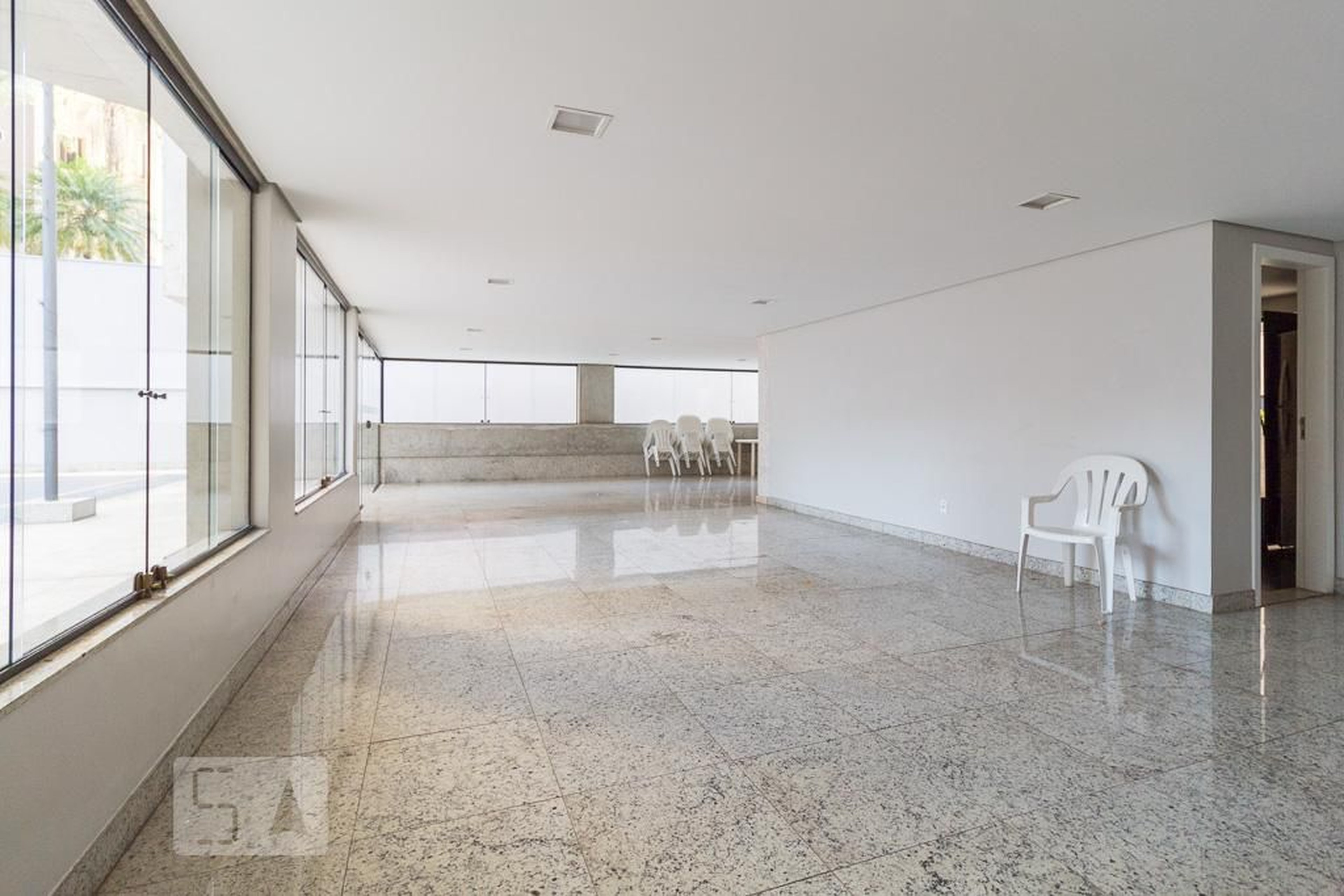 Salão de festas - Cambridge