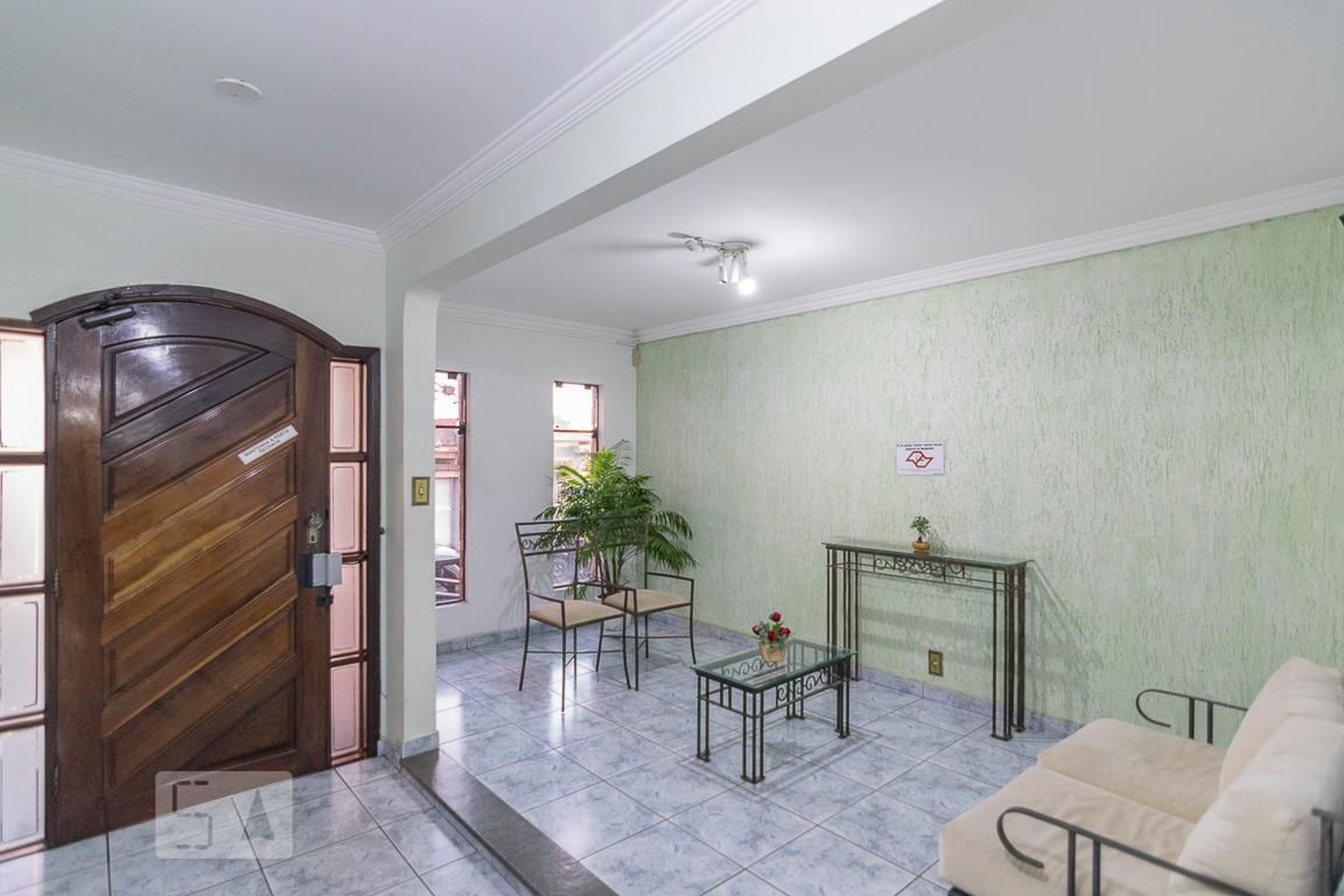 Hall de Entrada - Fábio