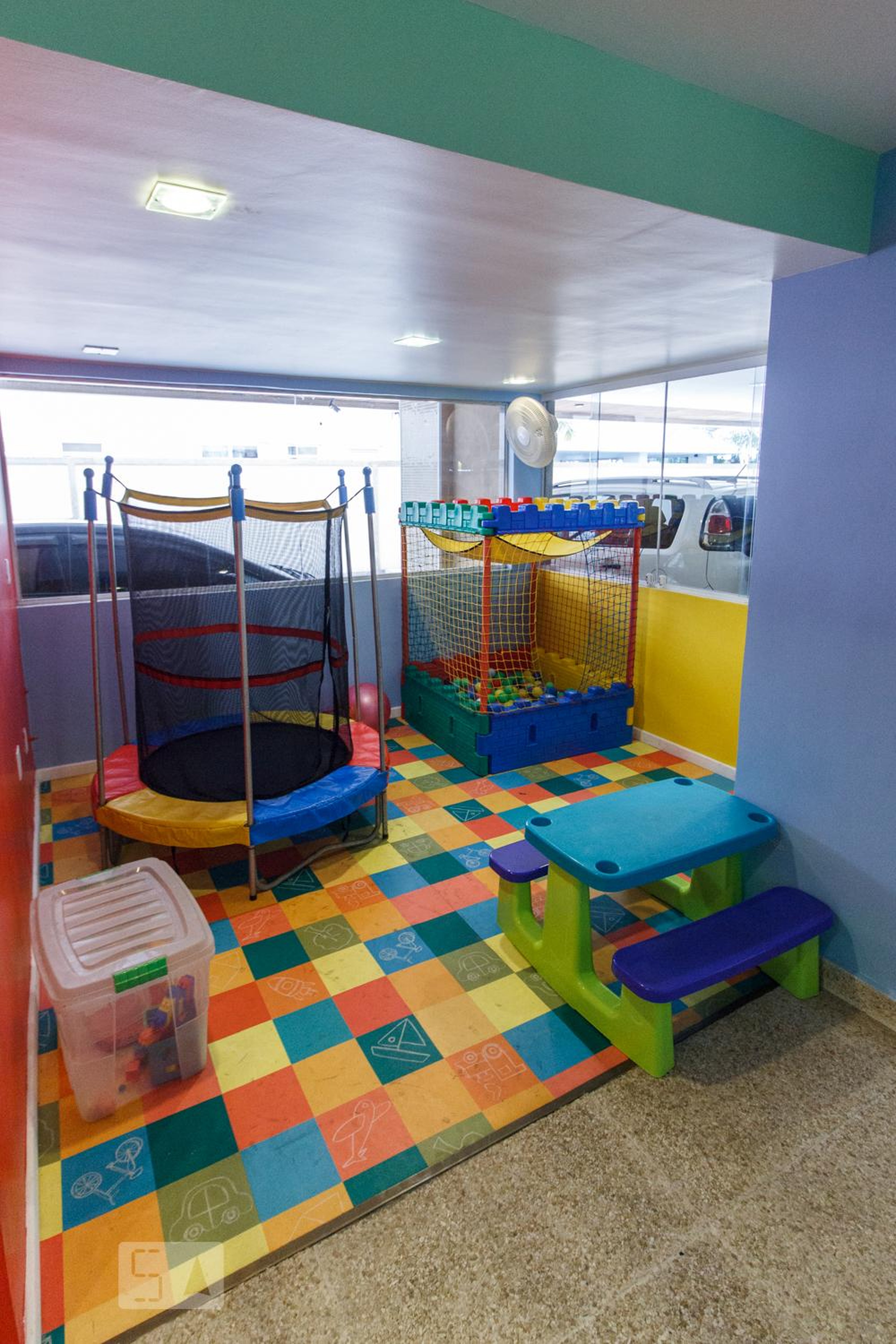 Playground - Jardim Oceânico