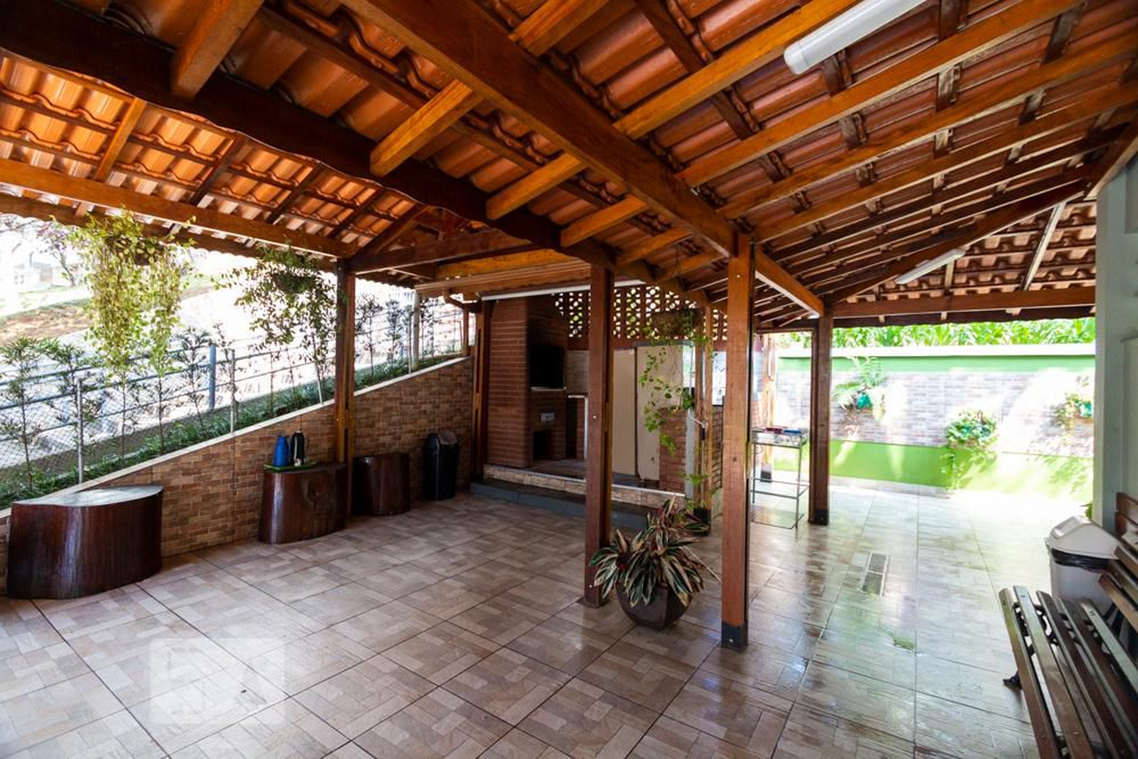 Churrasqueira - Engenheiro Armando de Arruda Pereira