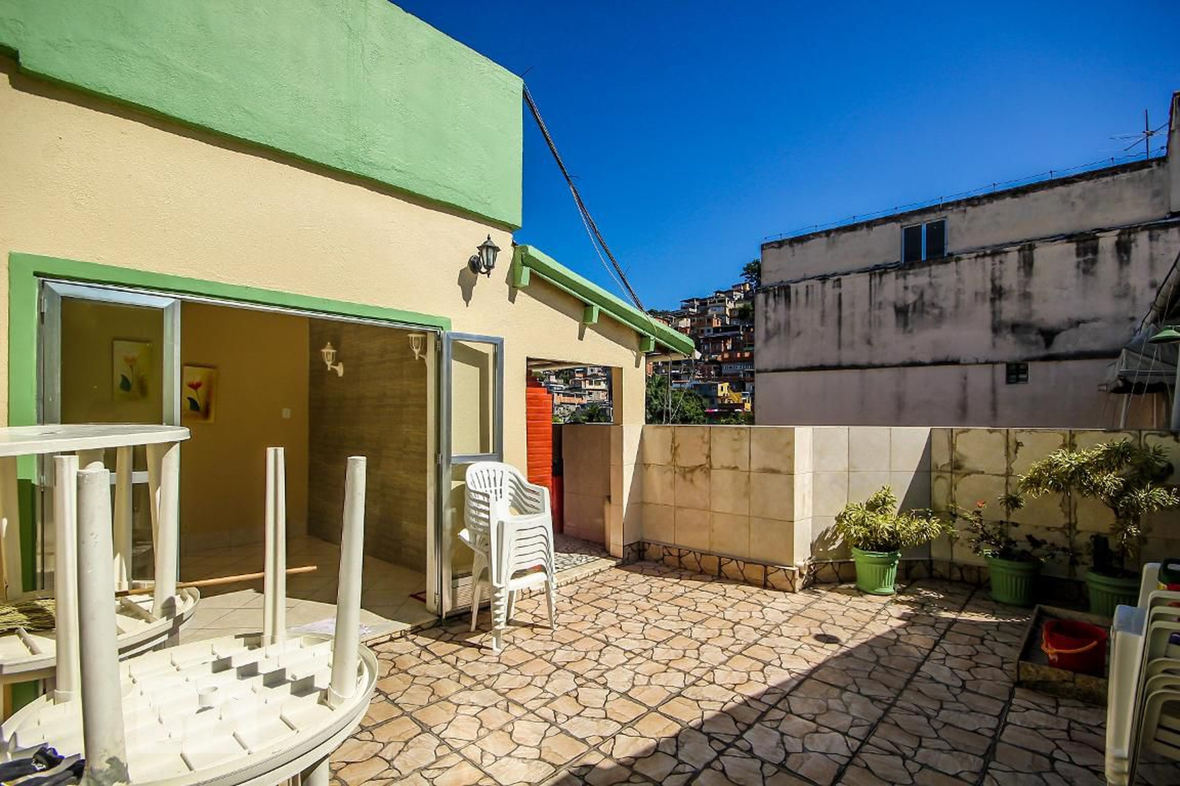 Salão de Festas - Edifício D Orsi