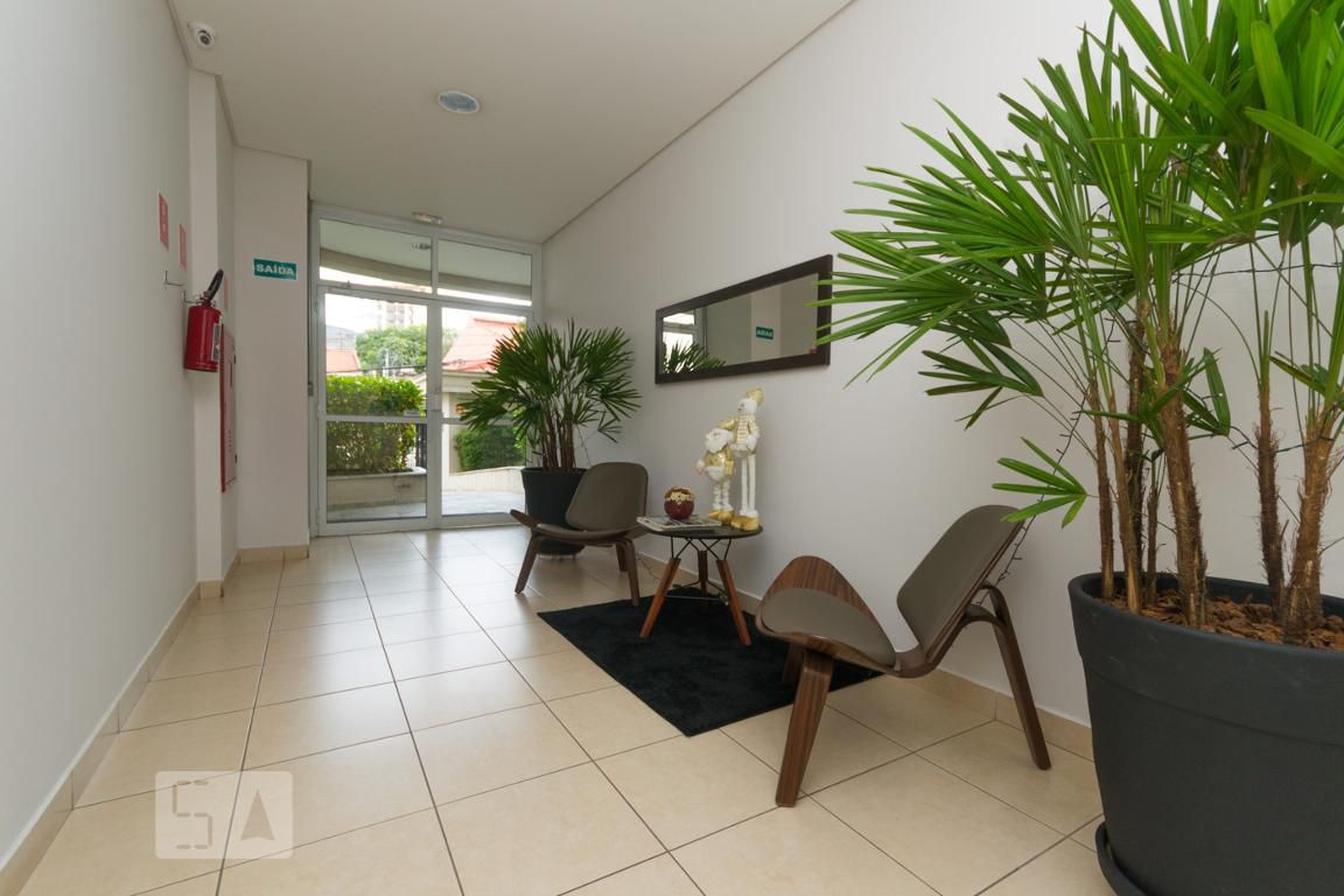 Hall - Edifício Costa Valenciana