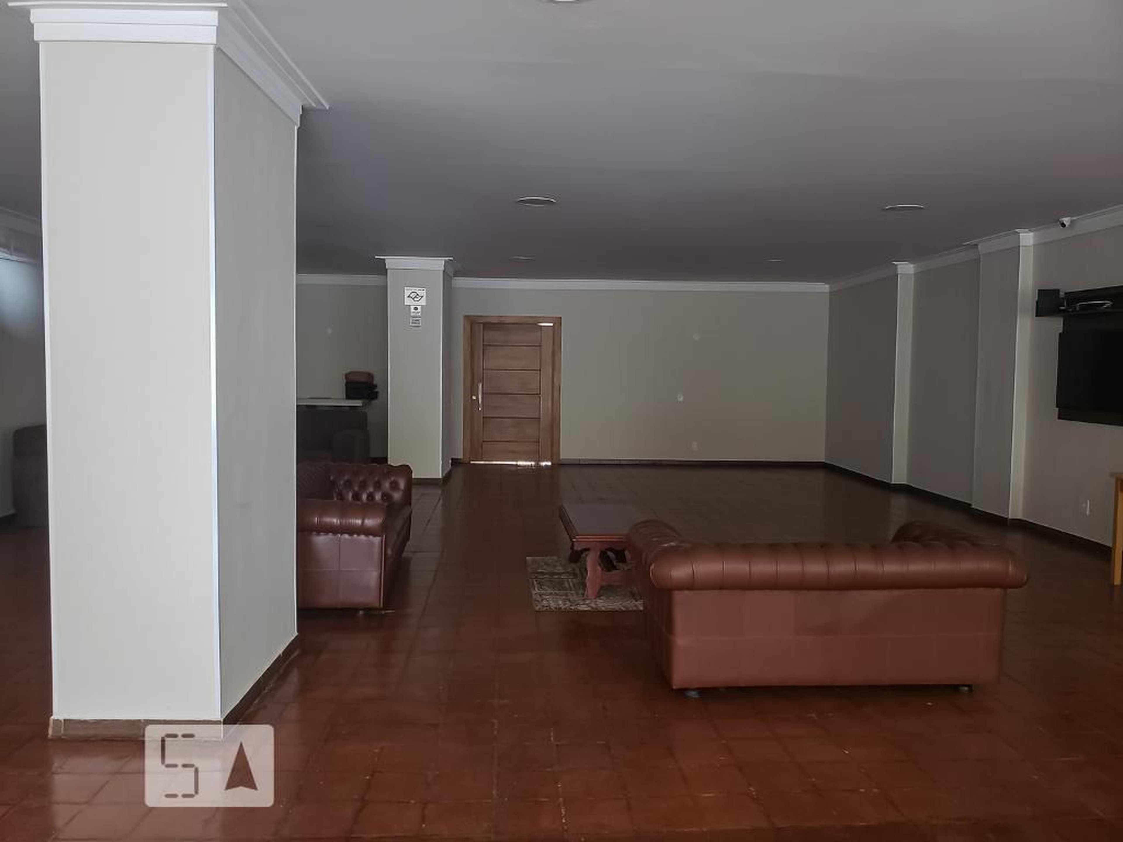 Hall de Entrada - Edifício Nicia