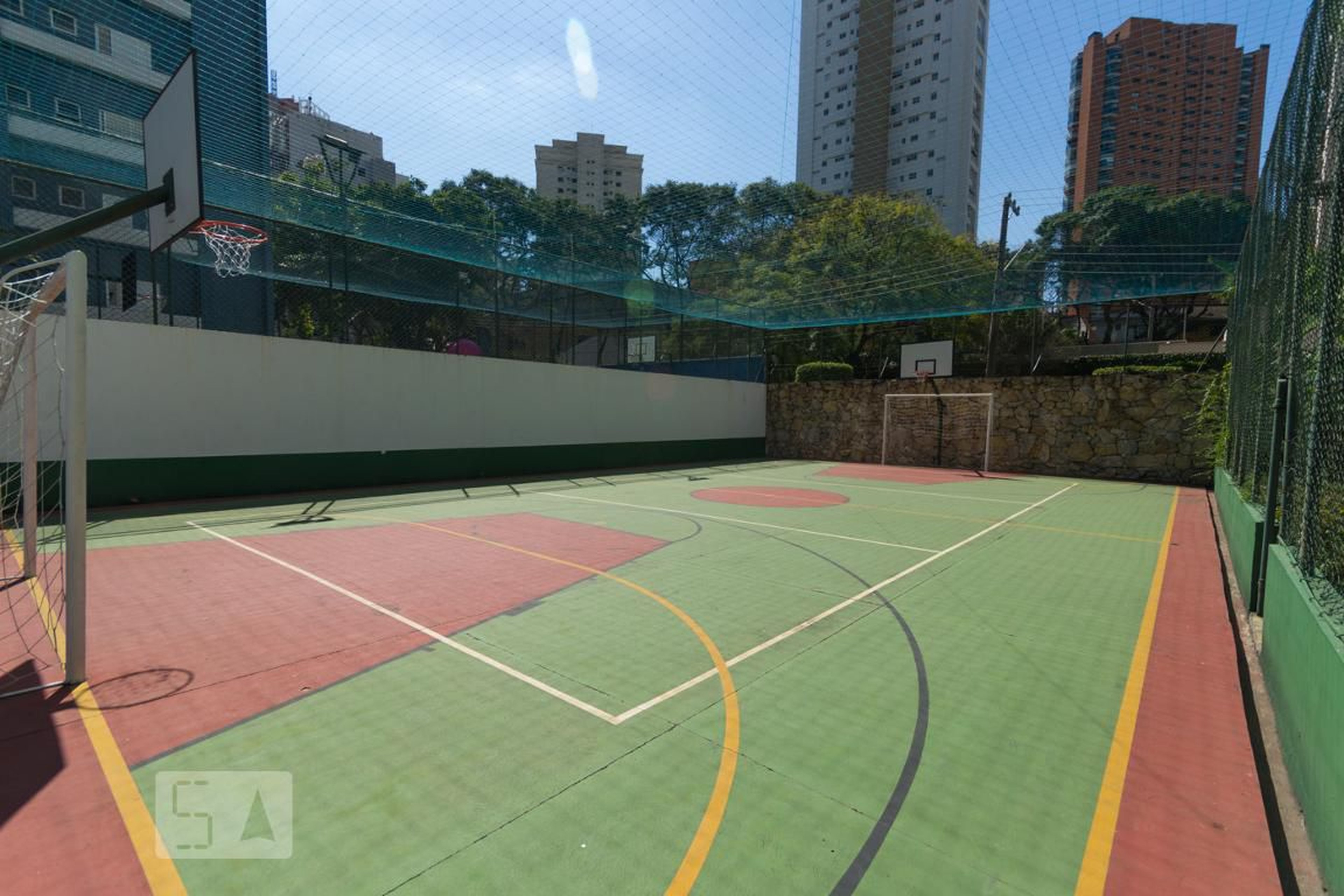 Quadra - Edifício Ilha de Malta