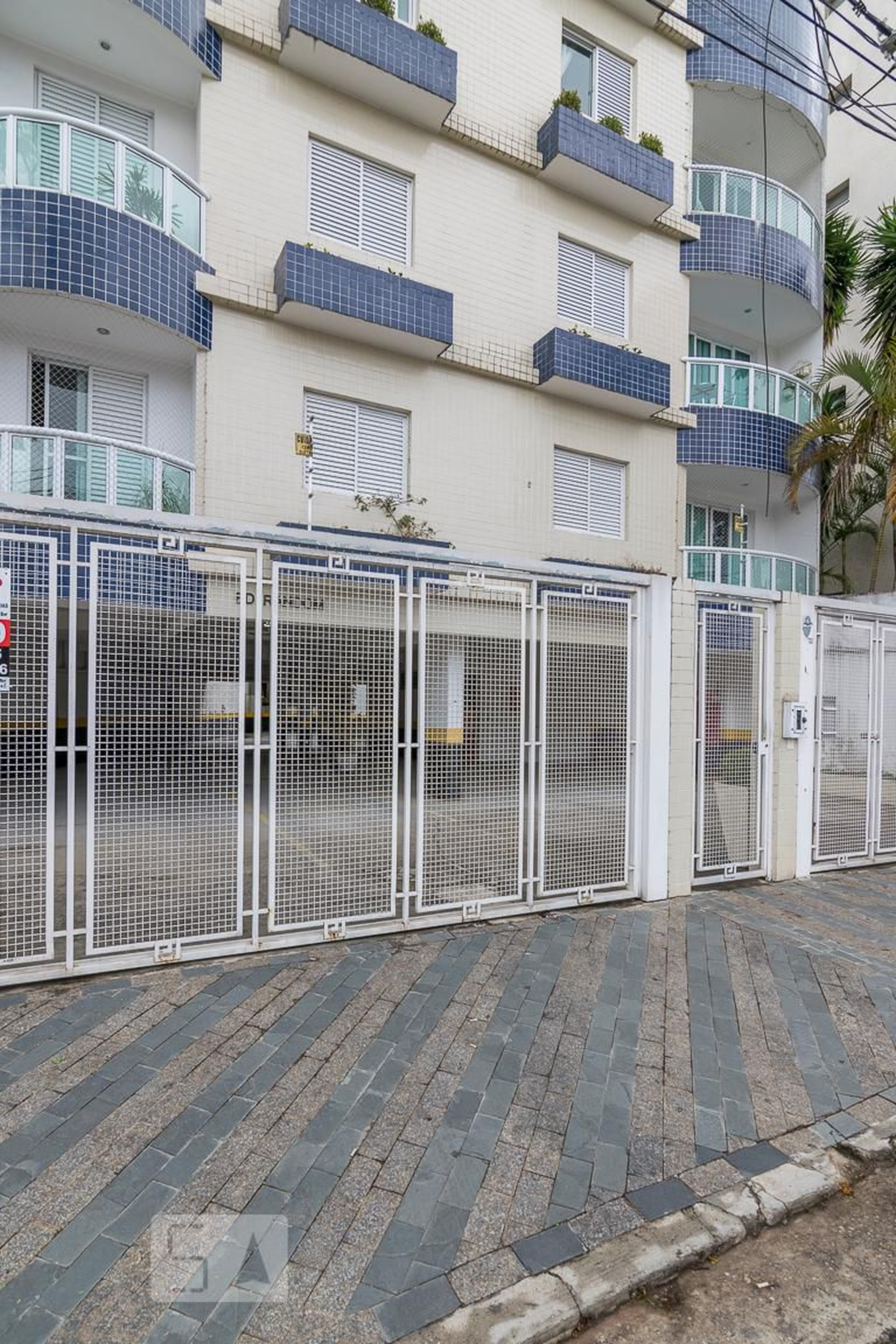 Fachada Condomínio em Avenida Paulo Afonso, 956