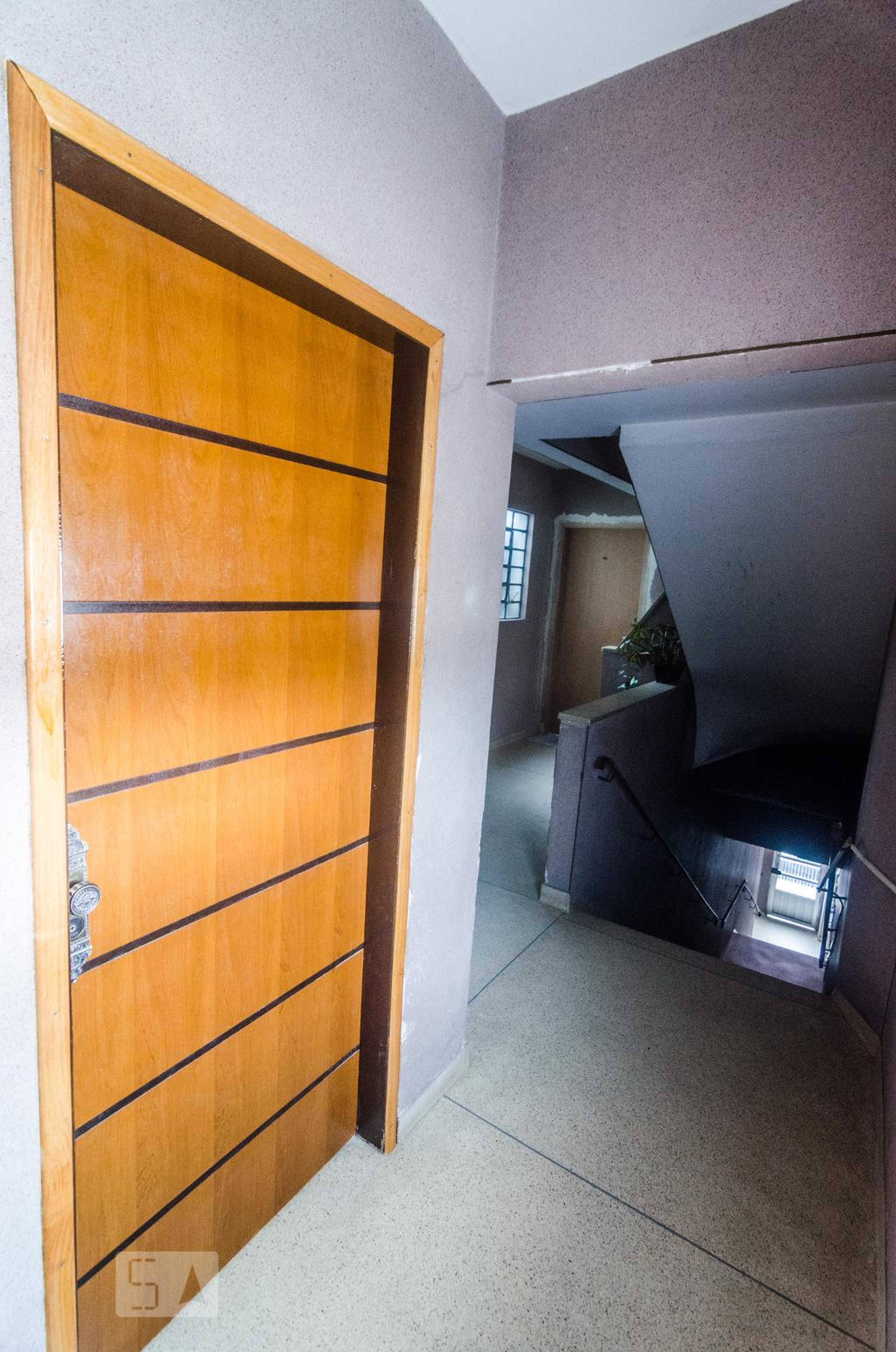 Hall de entrada - santa  Inês