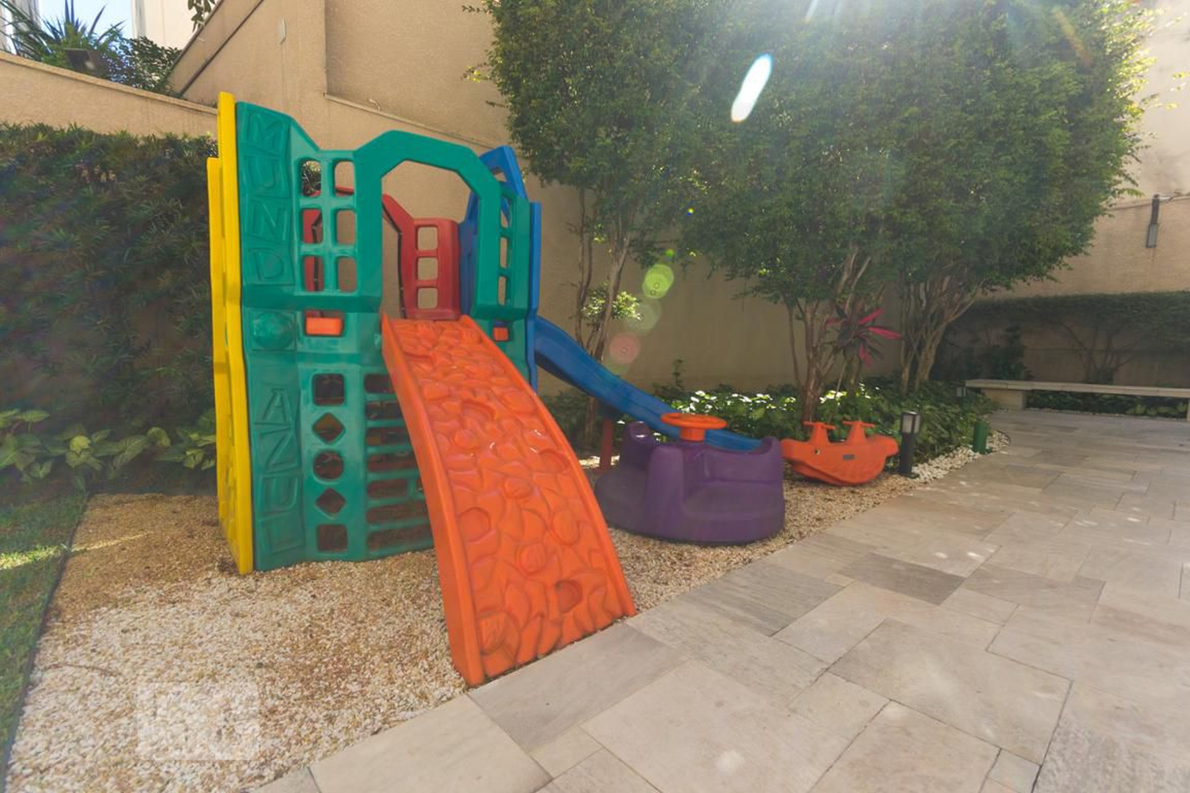 Playground - Leternité