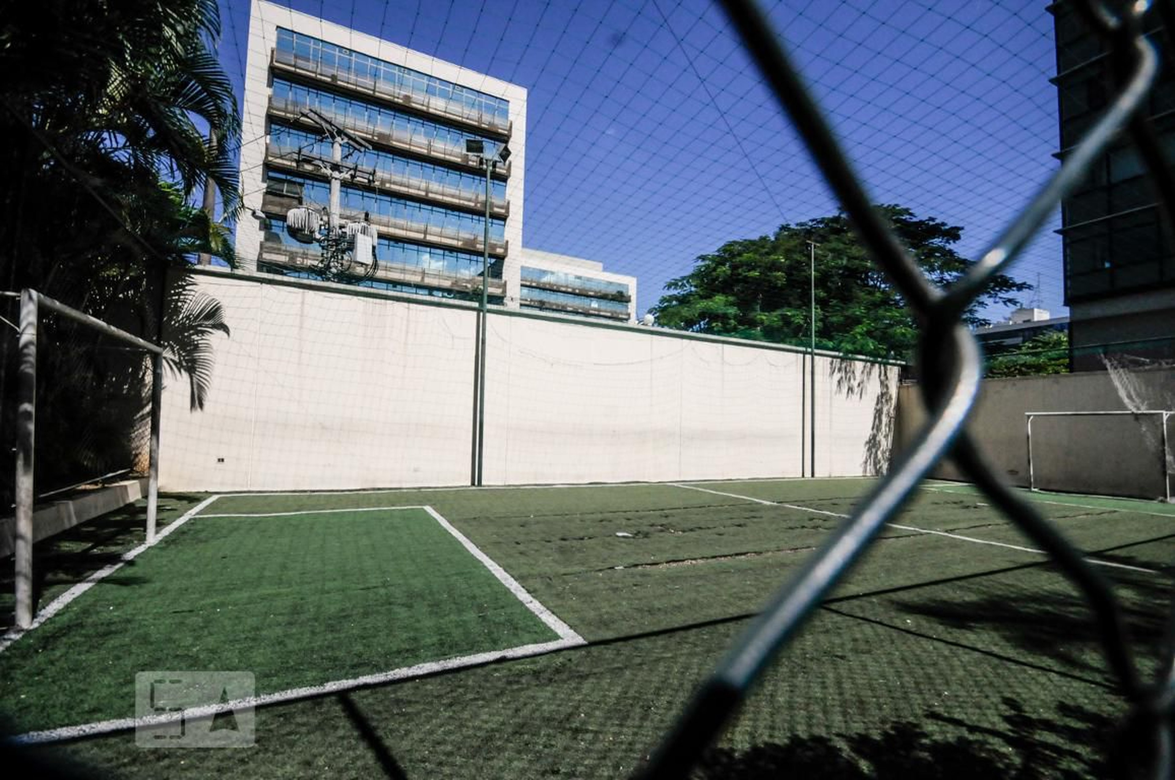 Campo de Futebol - Belle Vie