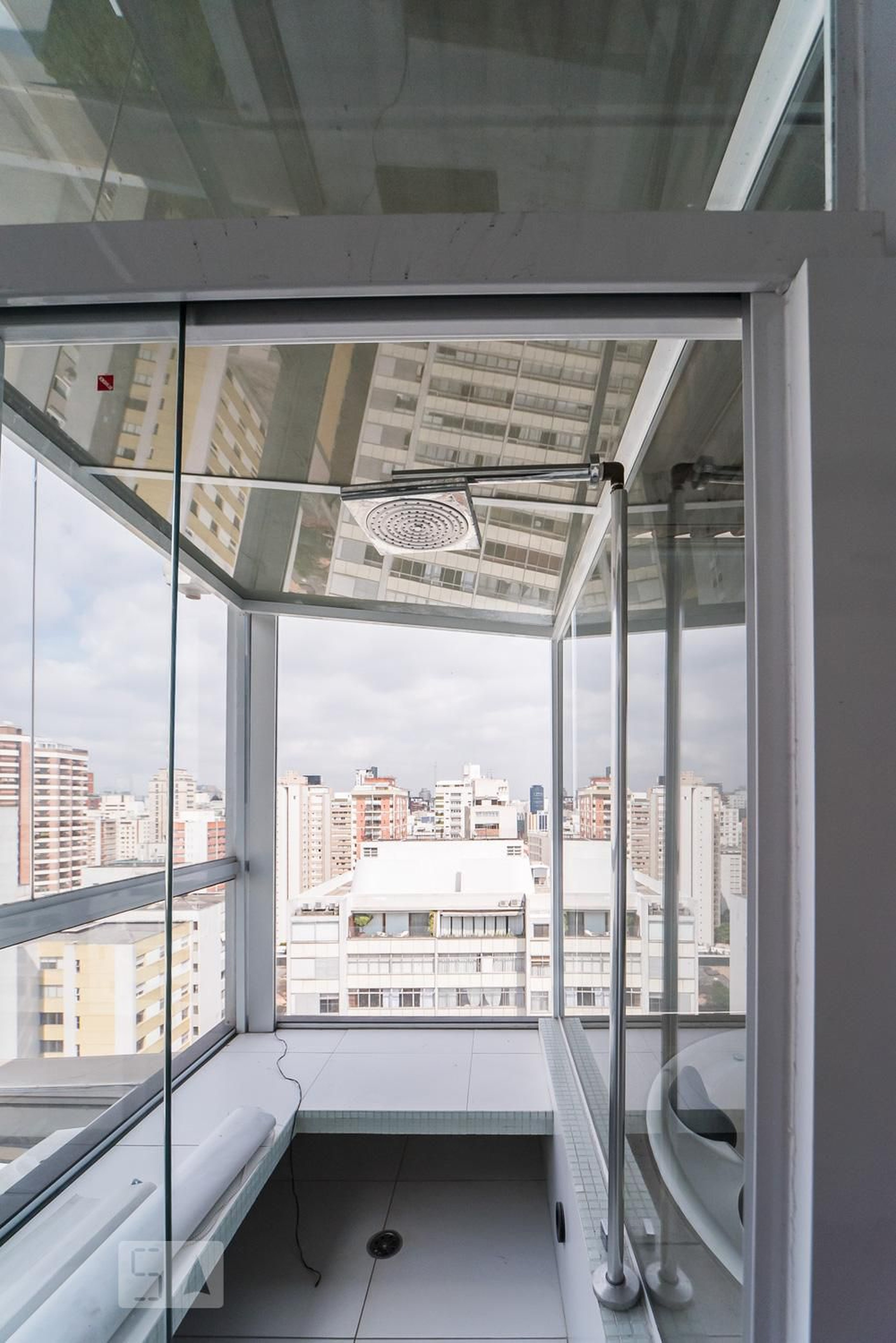 Sauna - Marquês de São Vicente