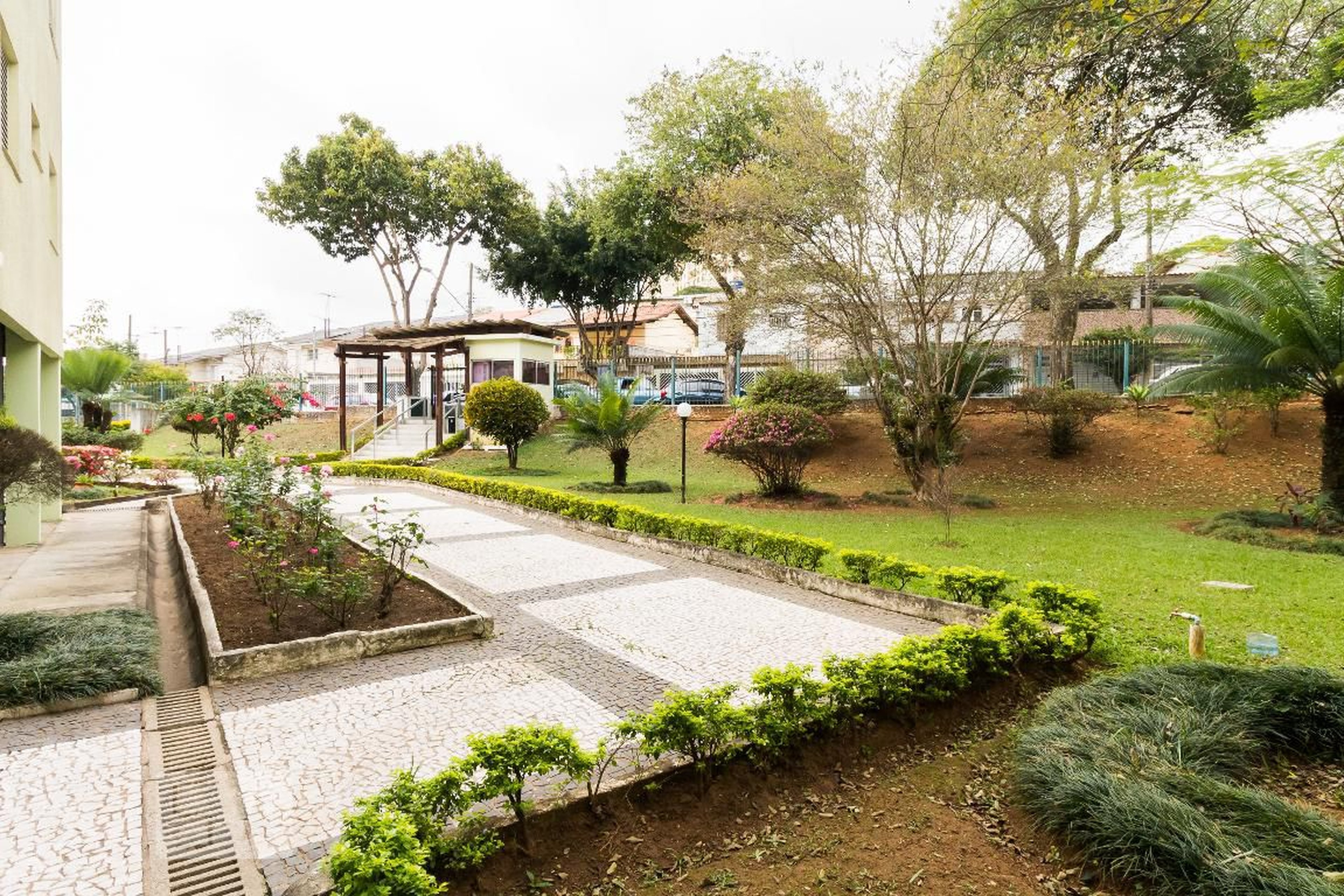 Área externa - Sara Bernhard