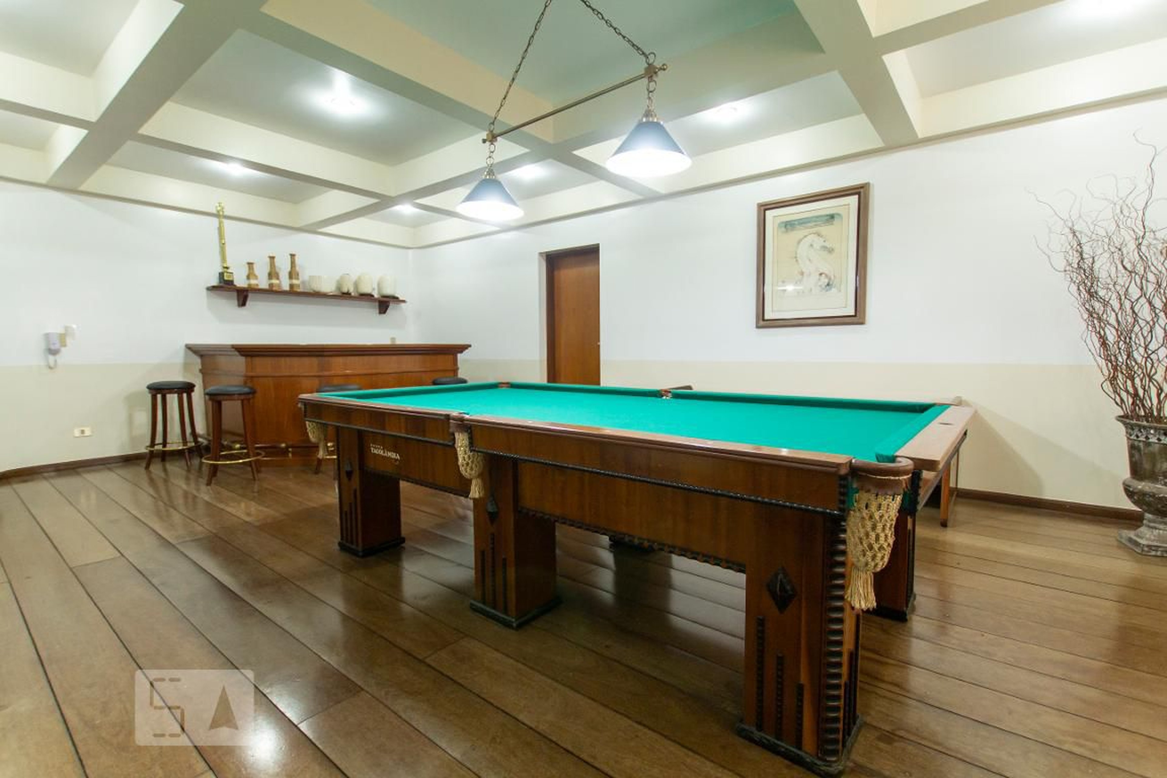 Sala de Jogos - Mediterranee