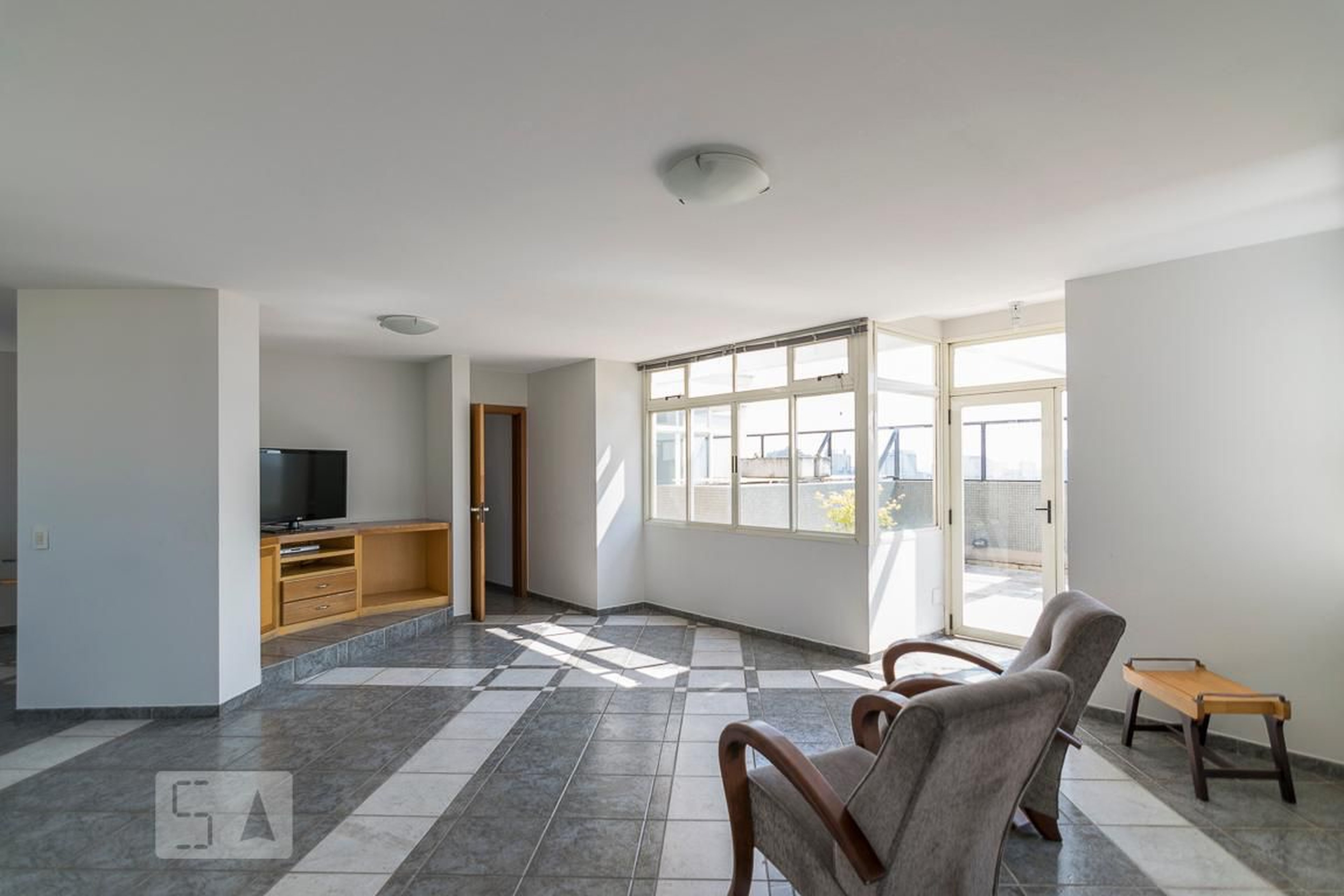 Salão de Festas - Edifício Simone Thaís