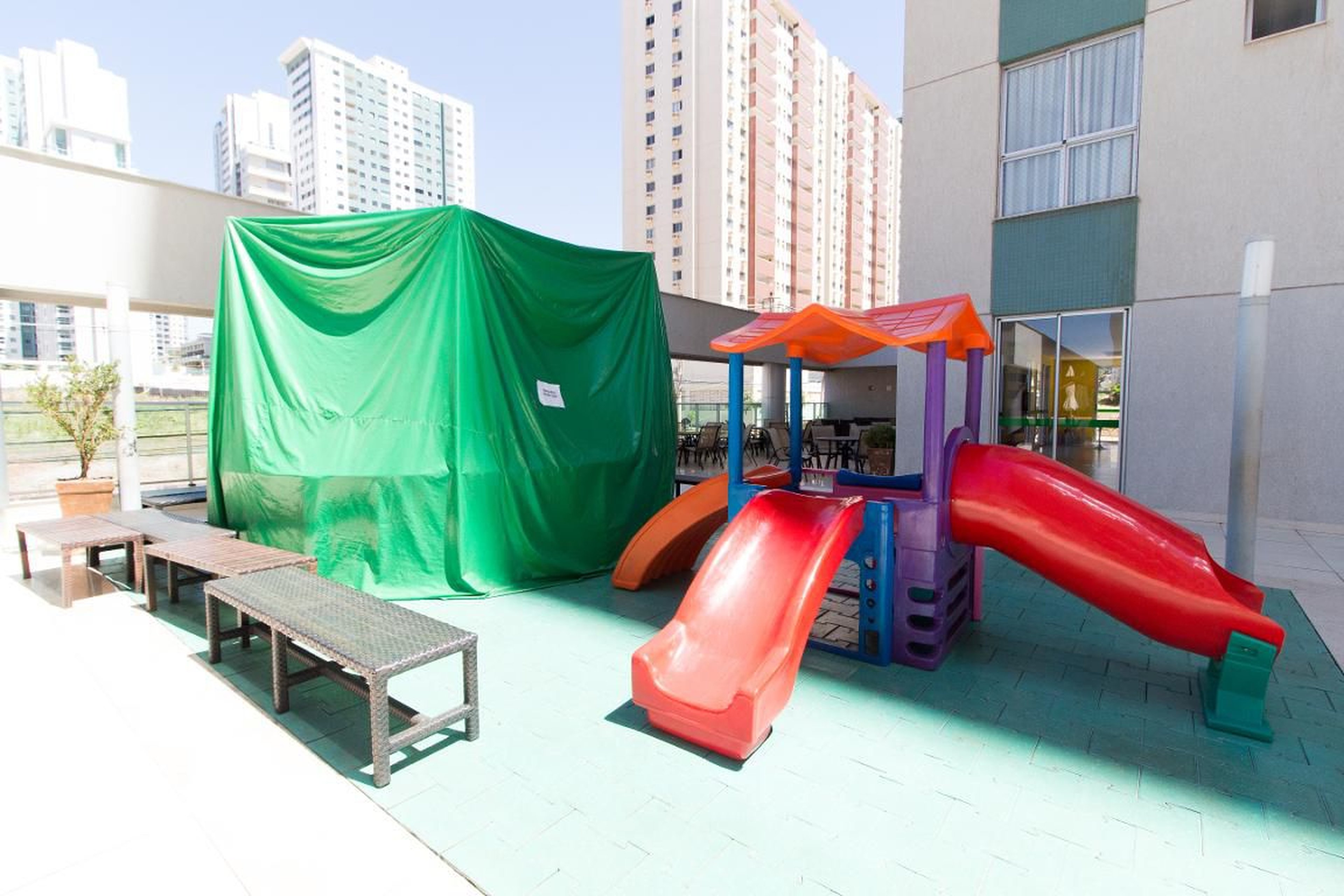 Playground - Via Azaleas