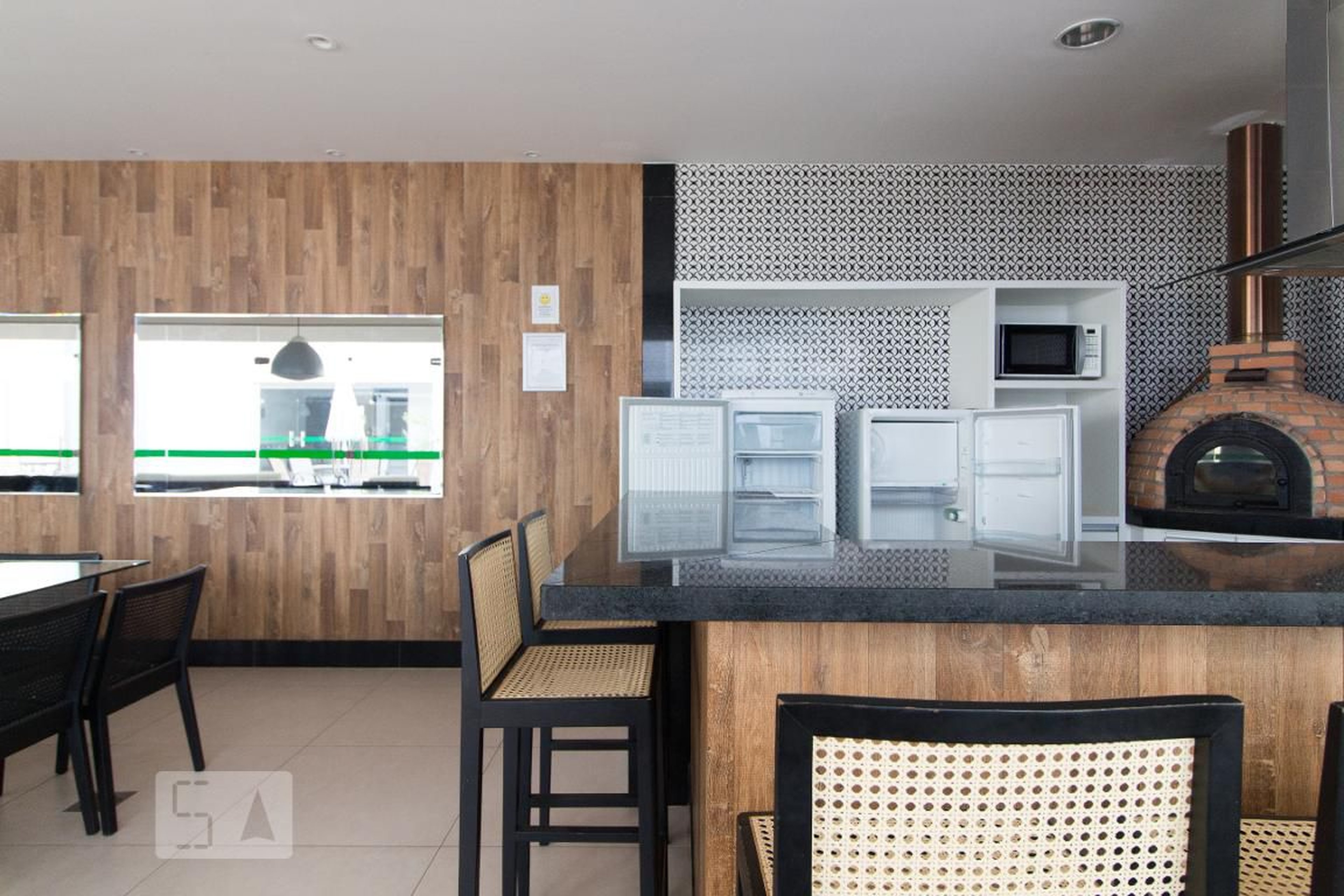 Espaço Gourmet - Via Azaleas