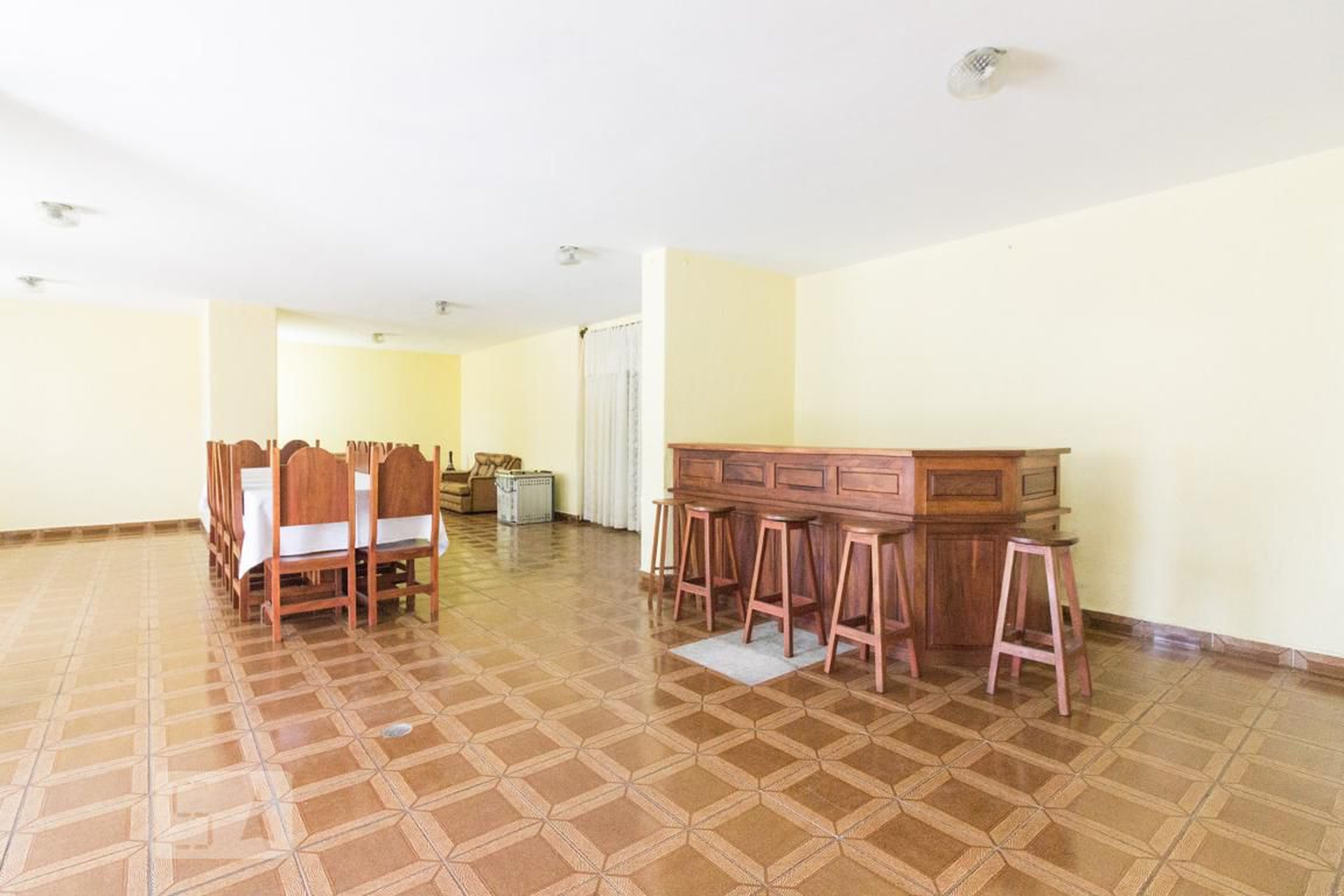 Salao de Festas - Colina Verde