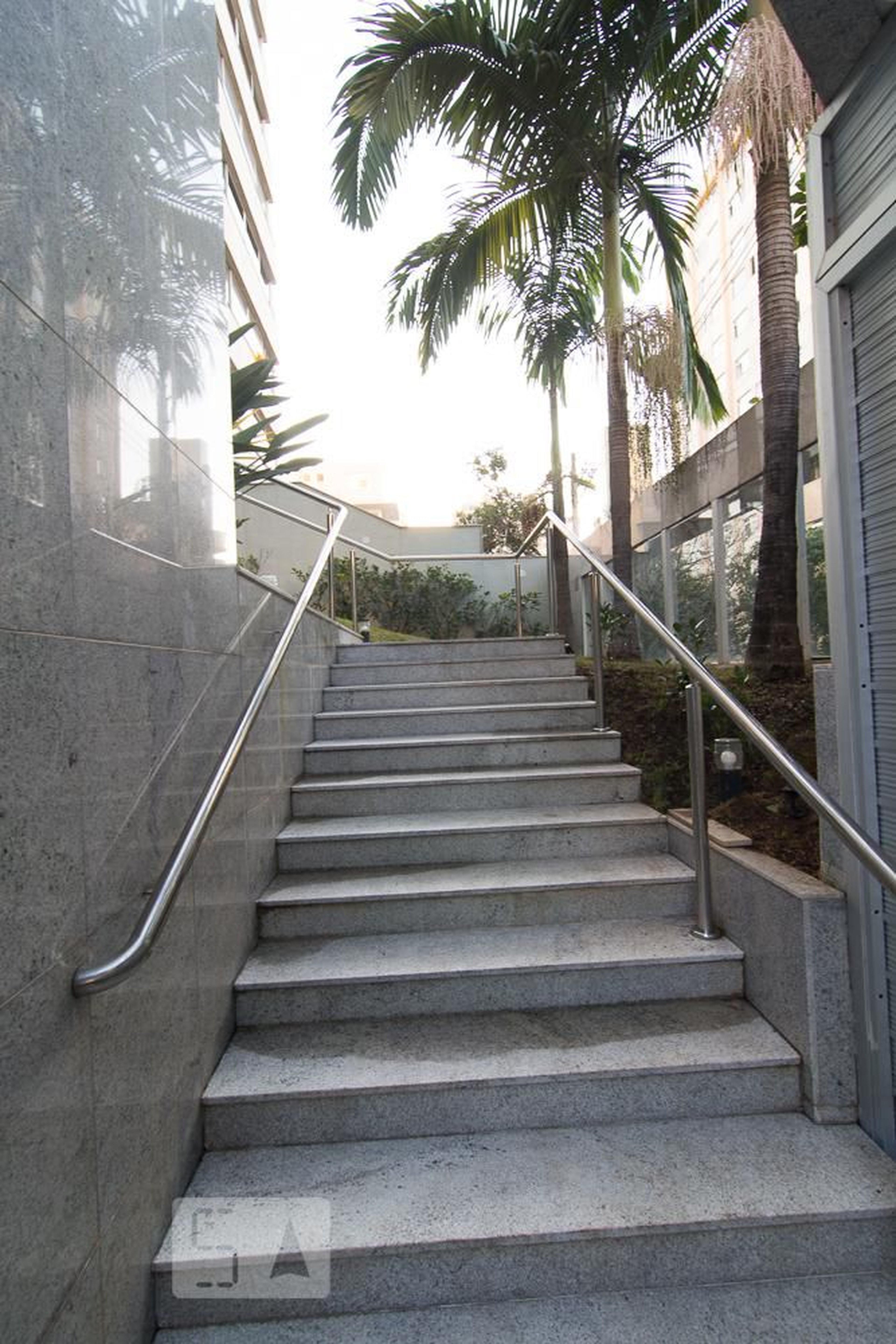 Entrada - Edifício Gau Guine