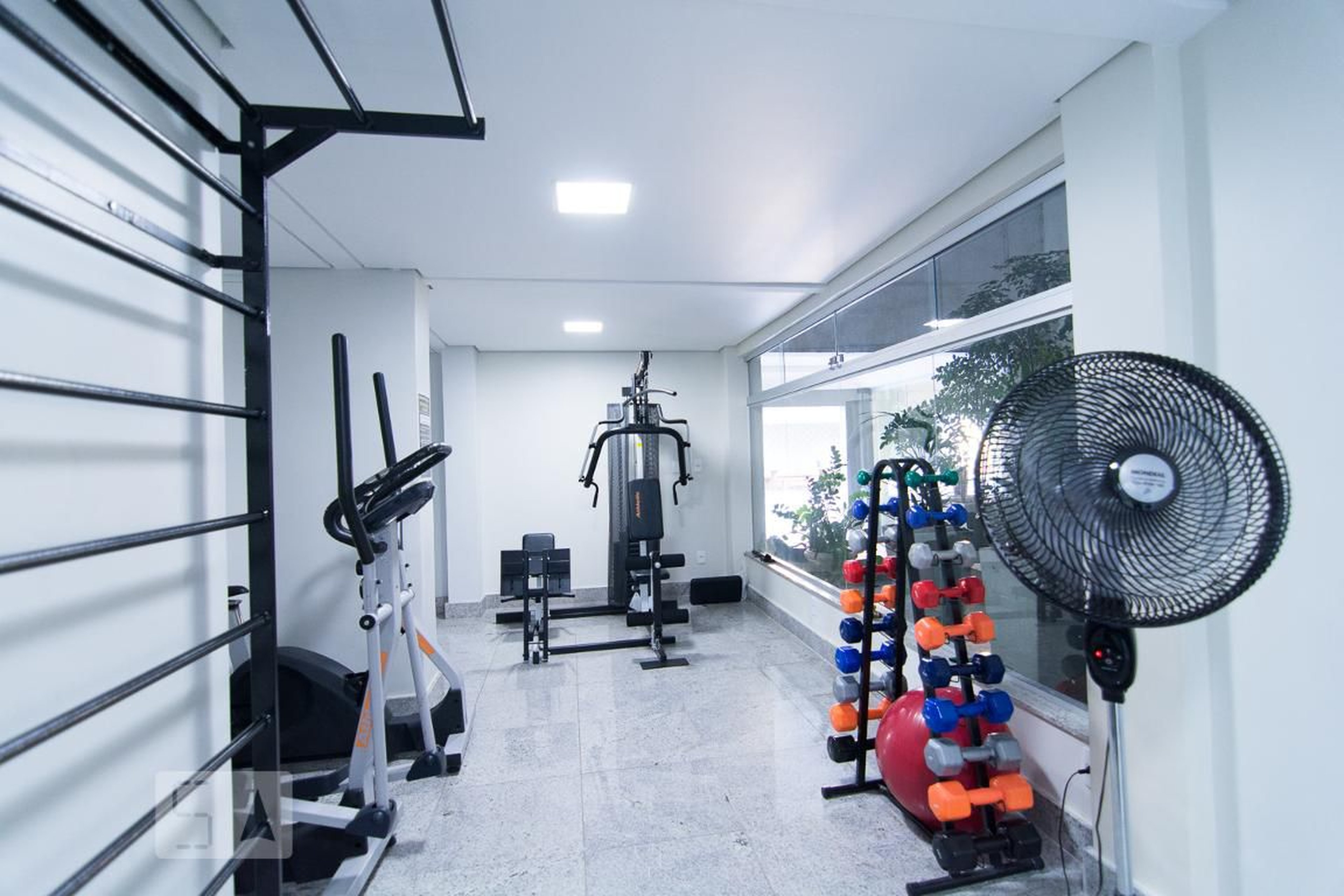 Salão de festas - Edifício Gau Guine